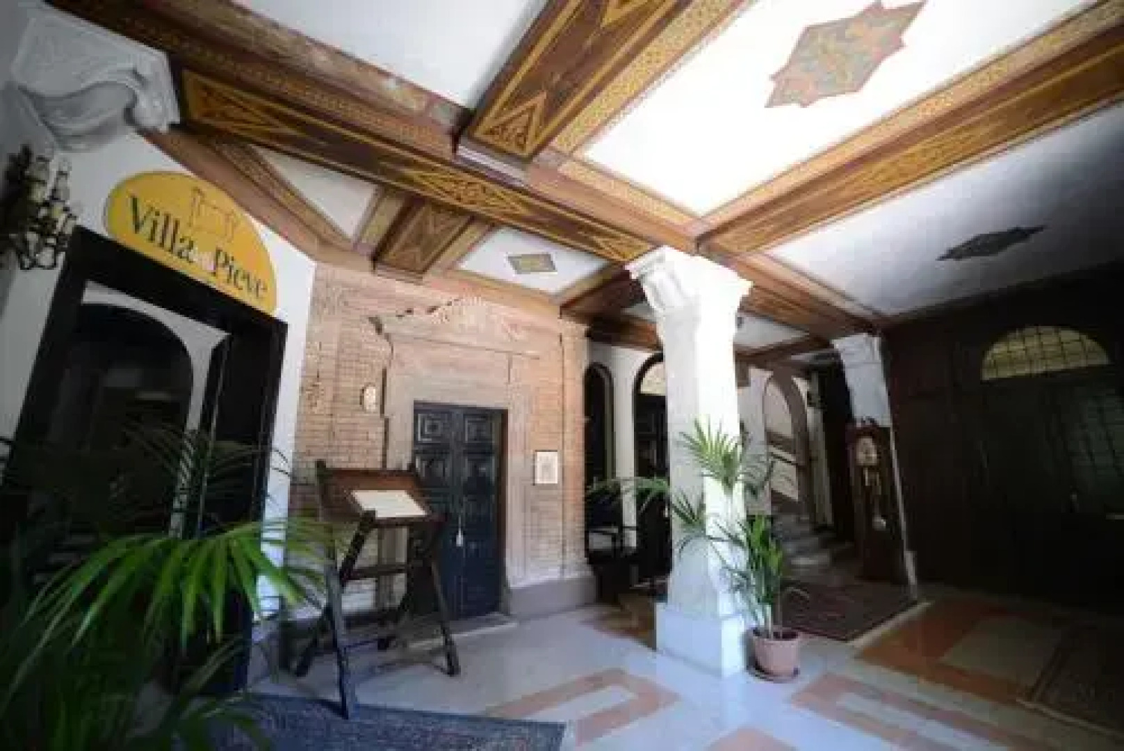 Villa Pieve Country House