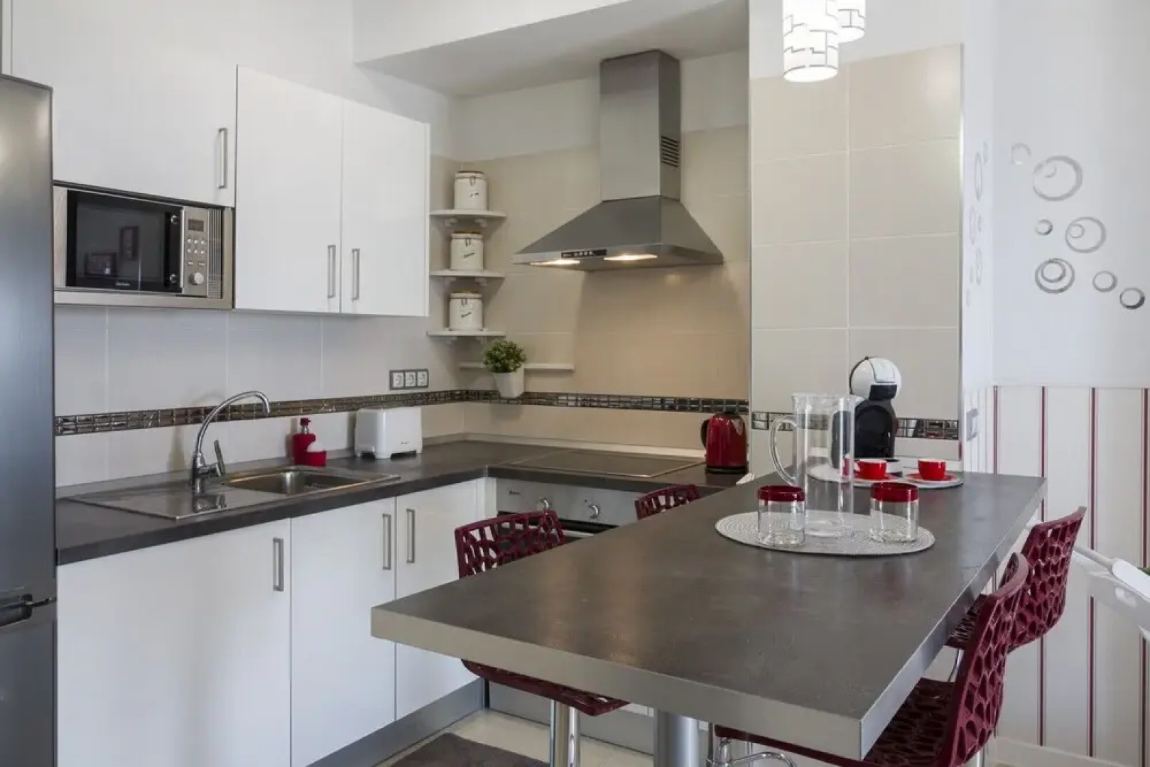 Harmony Park New Apt With Sea View