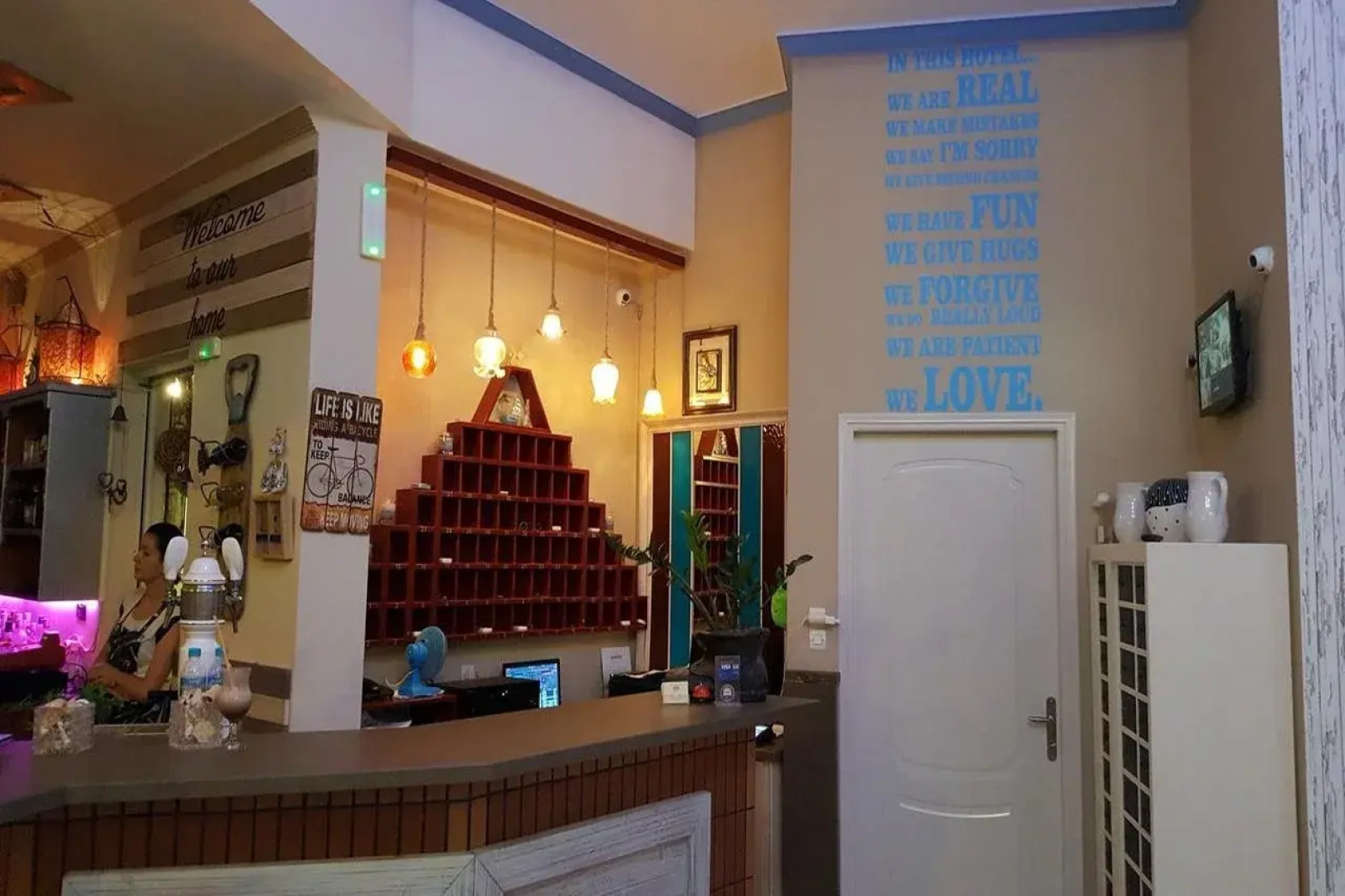 Fili Hotel Apartments