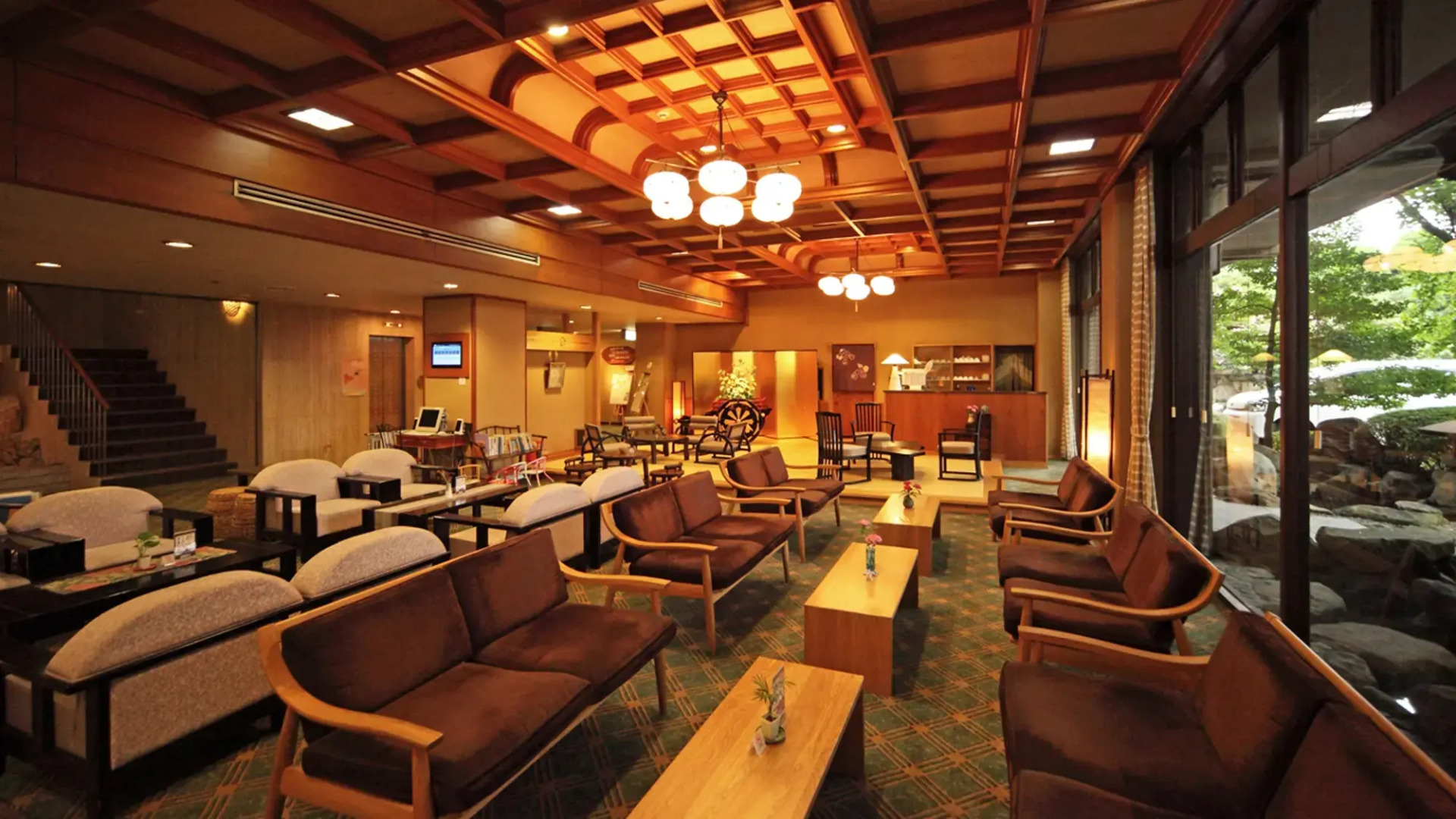 Ureshino Onsen Cha no Kokoro Warakuen