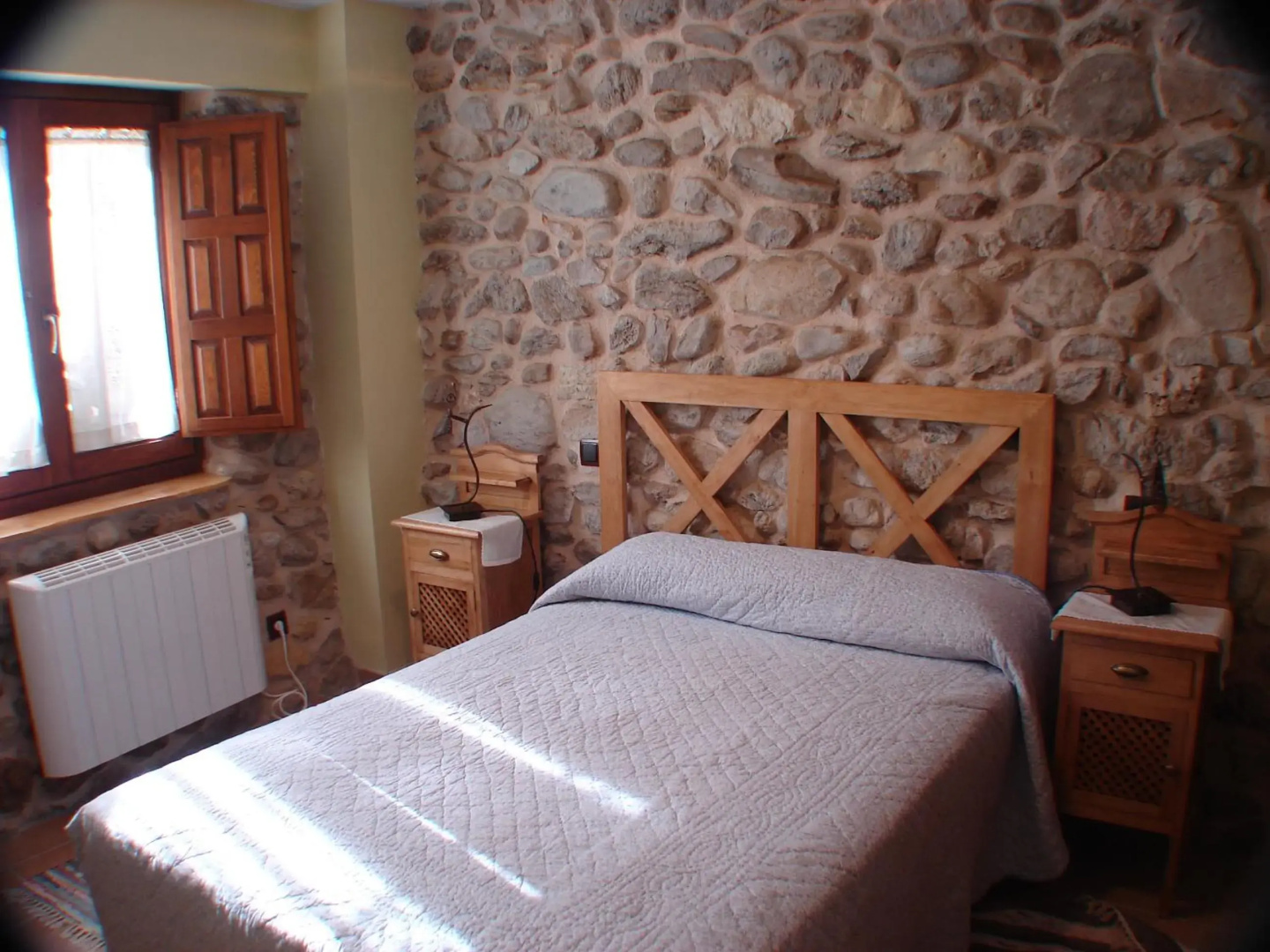 El Refugio de la Sauca