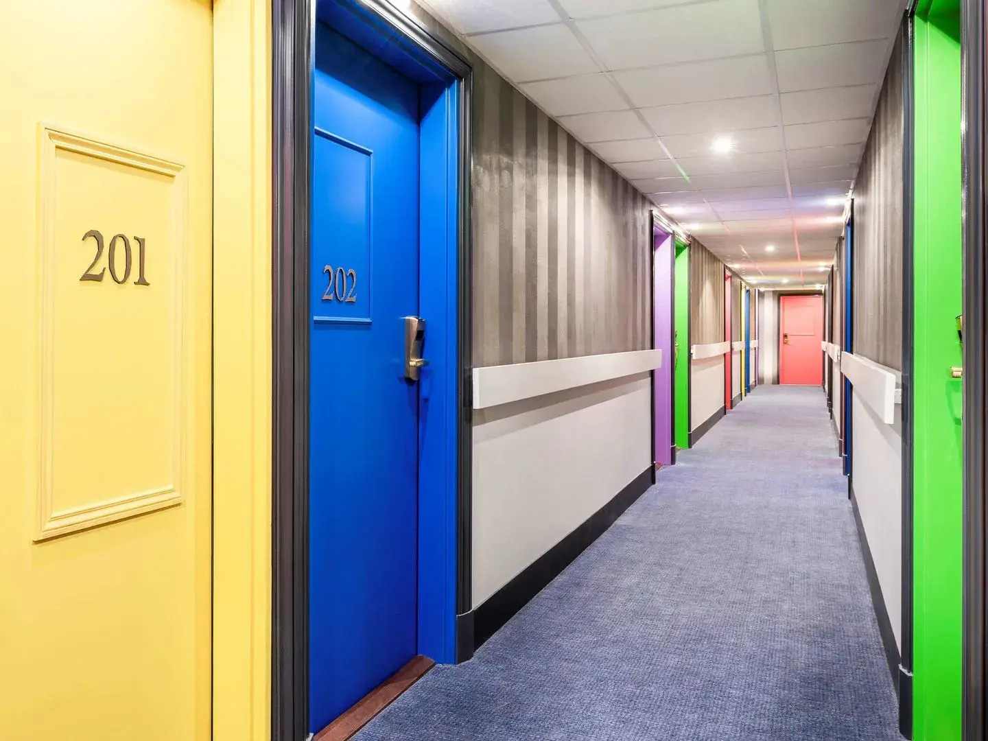 B&B HOTEL Saint-Maur Créteil