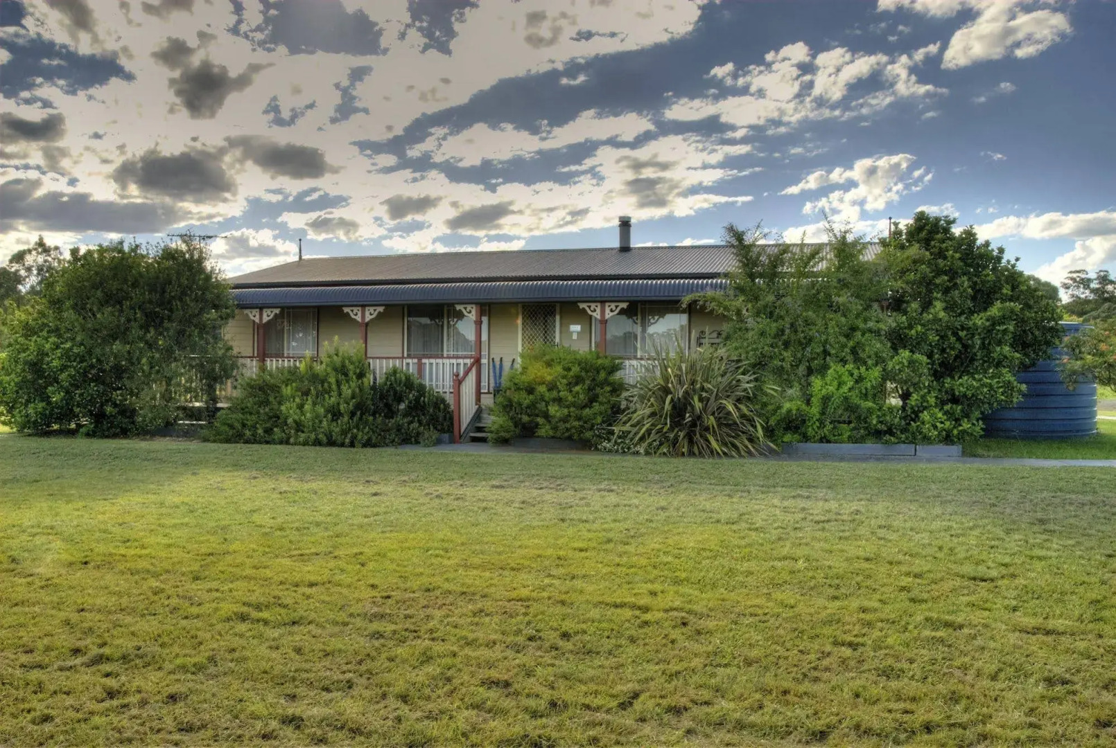 Cottages on Lovedale