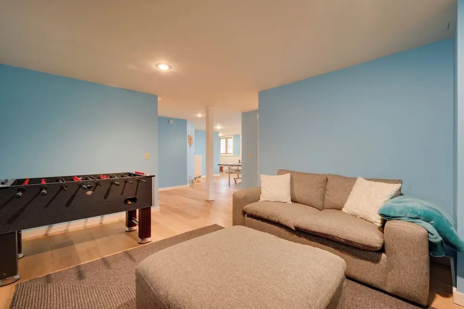 West Dover Family Home w/ Game Room & Home Theater
