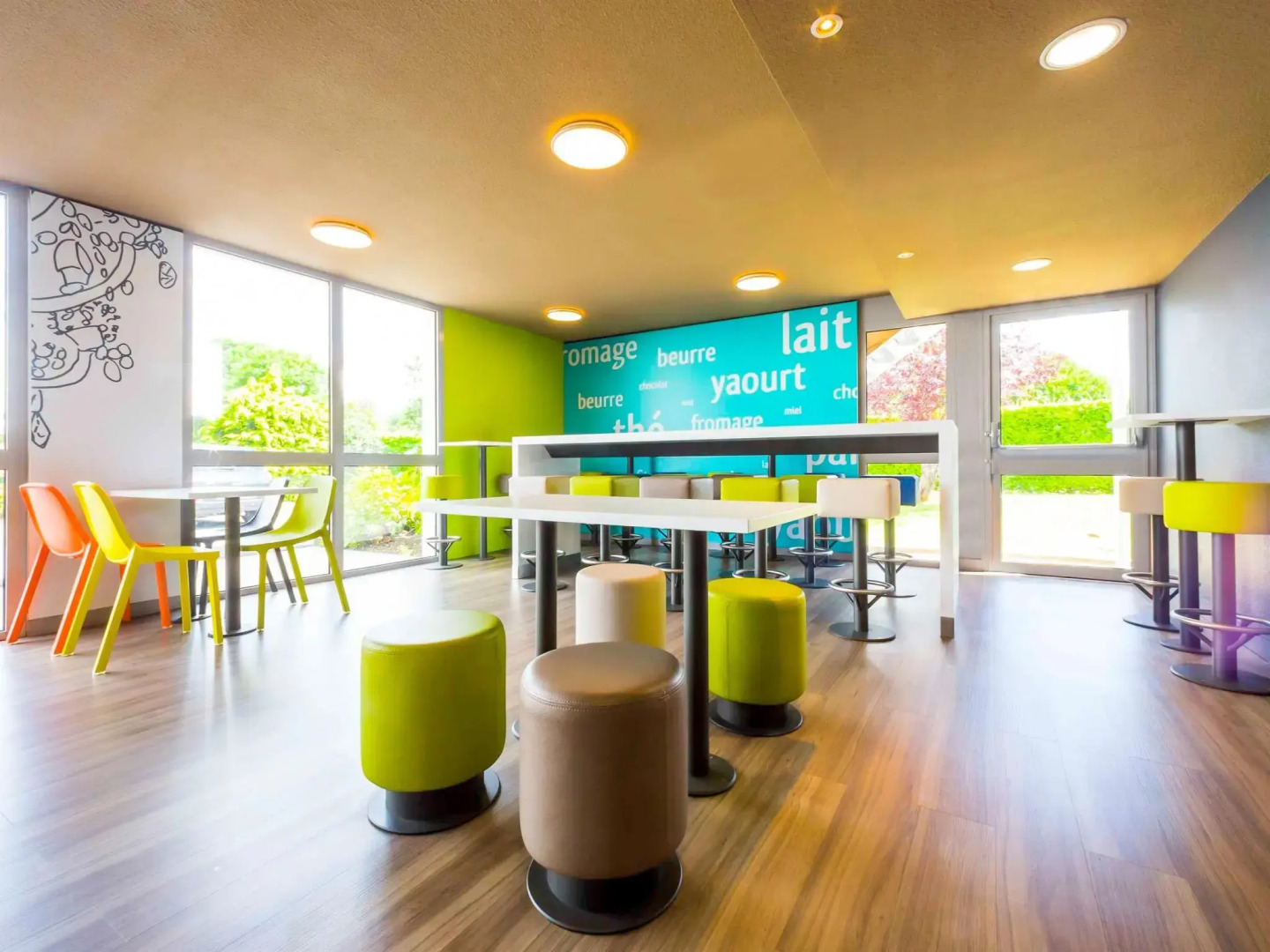 ibis budget Rennes Chantepie - Renovated hotel