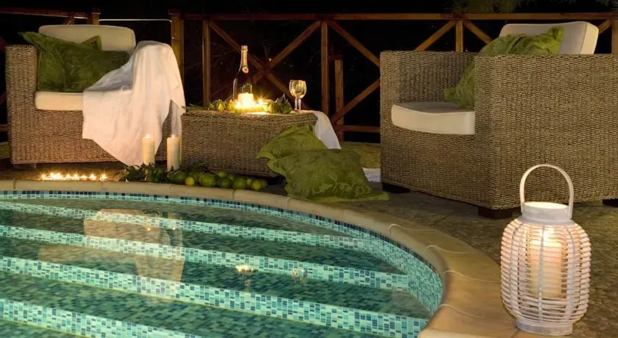 Luxury in Nature Villa