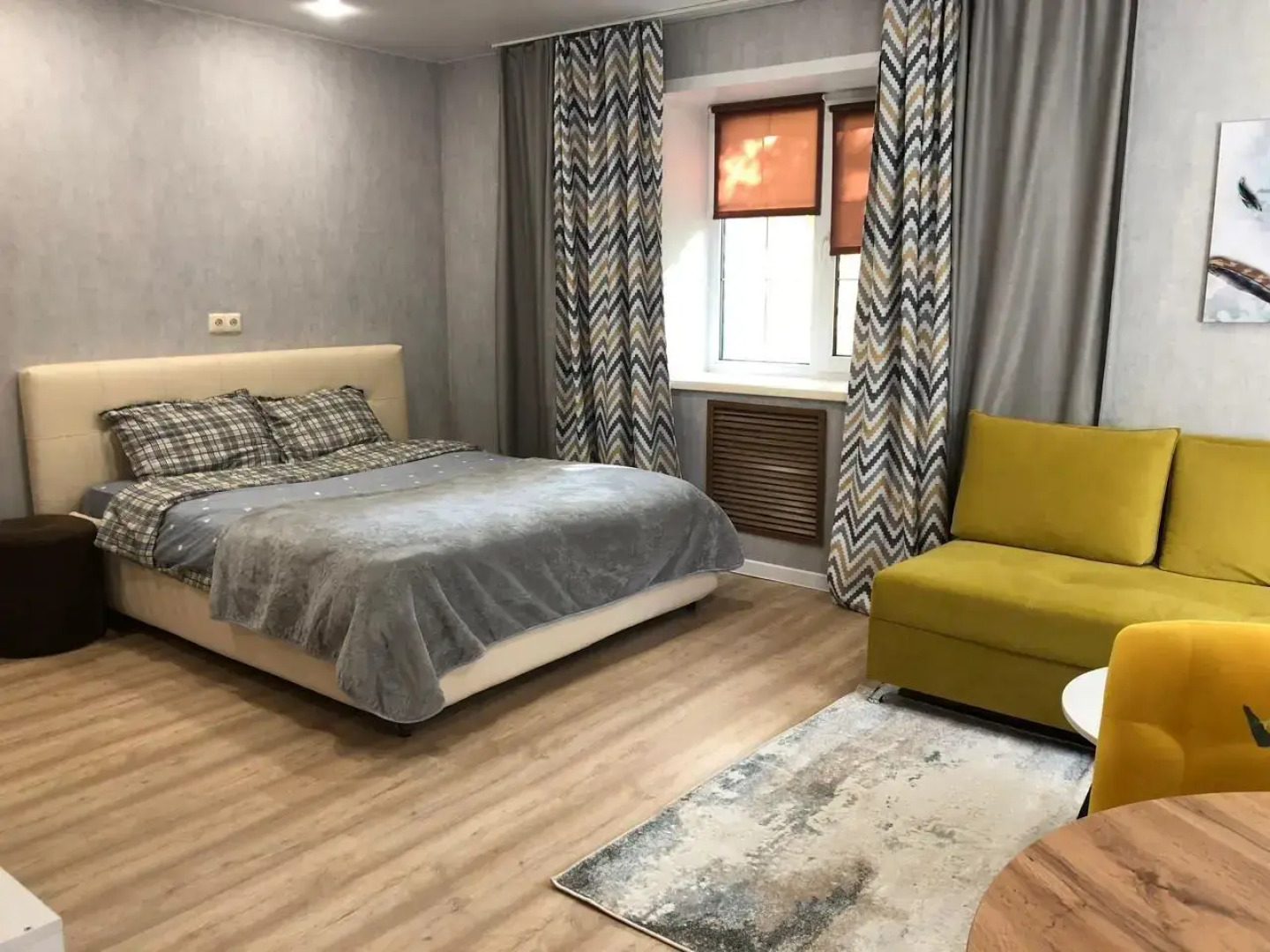 Апартаменты на улице Некрасовская