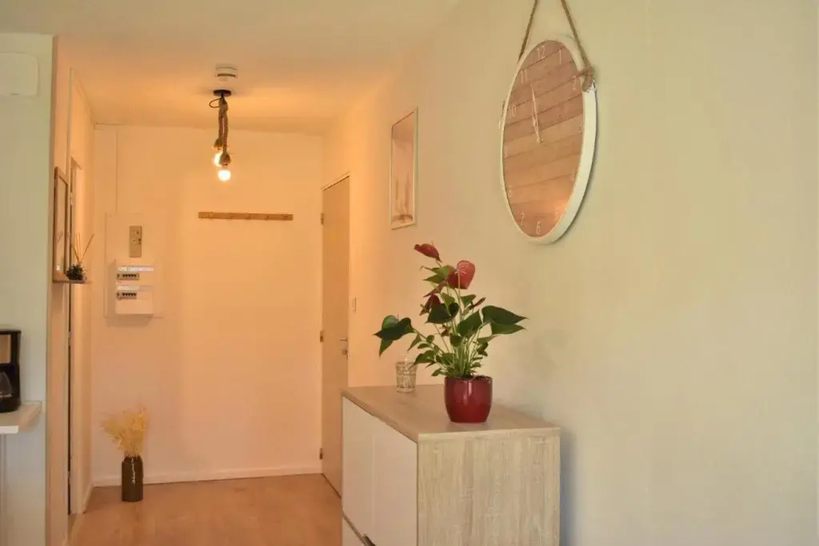 bel appartement dans la montagne, L'orée du Bois