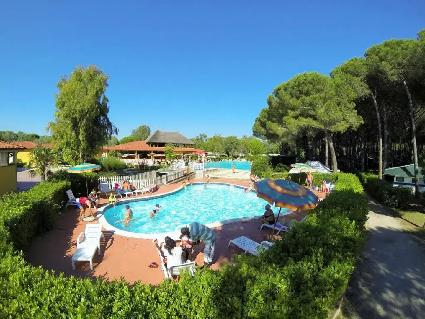 Happy Camp mobile homes in Camping Free Beach