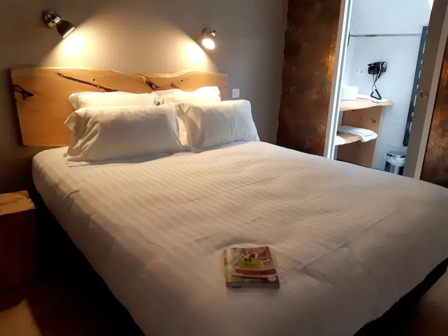 Logis Auberge de Pont Calleck