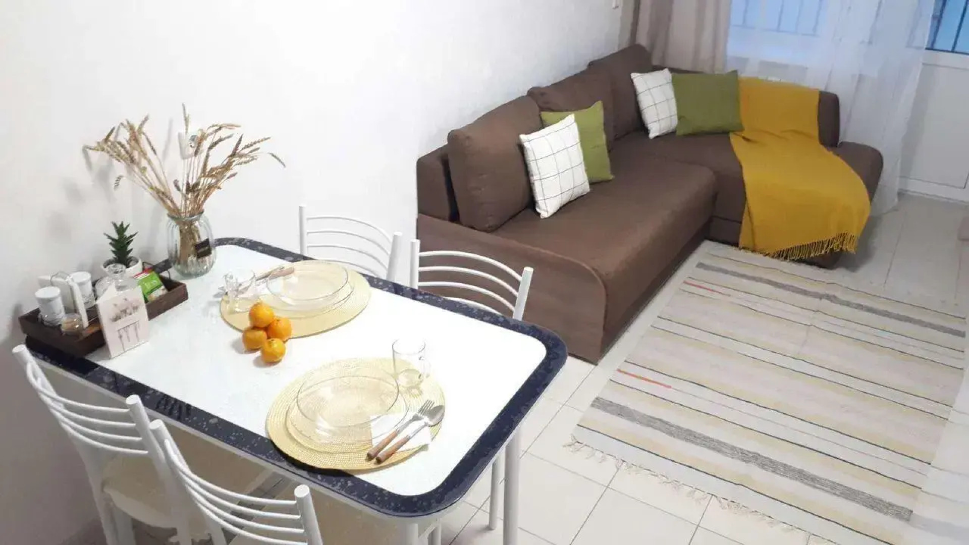 Апартаменты на улице Ягодная 10