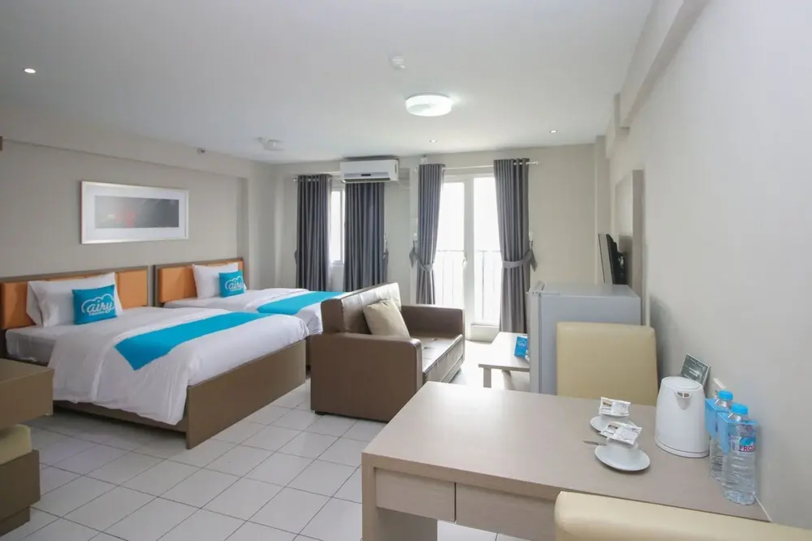 Airy Mutiara Bekasi Ahmad Yani 8