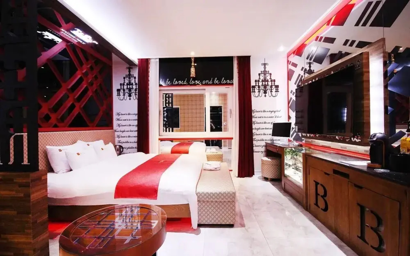 Mungyeong Myeongpum Hotel Geonilla