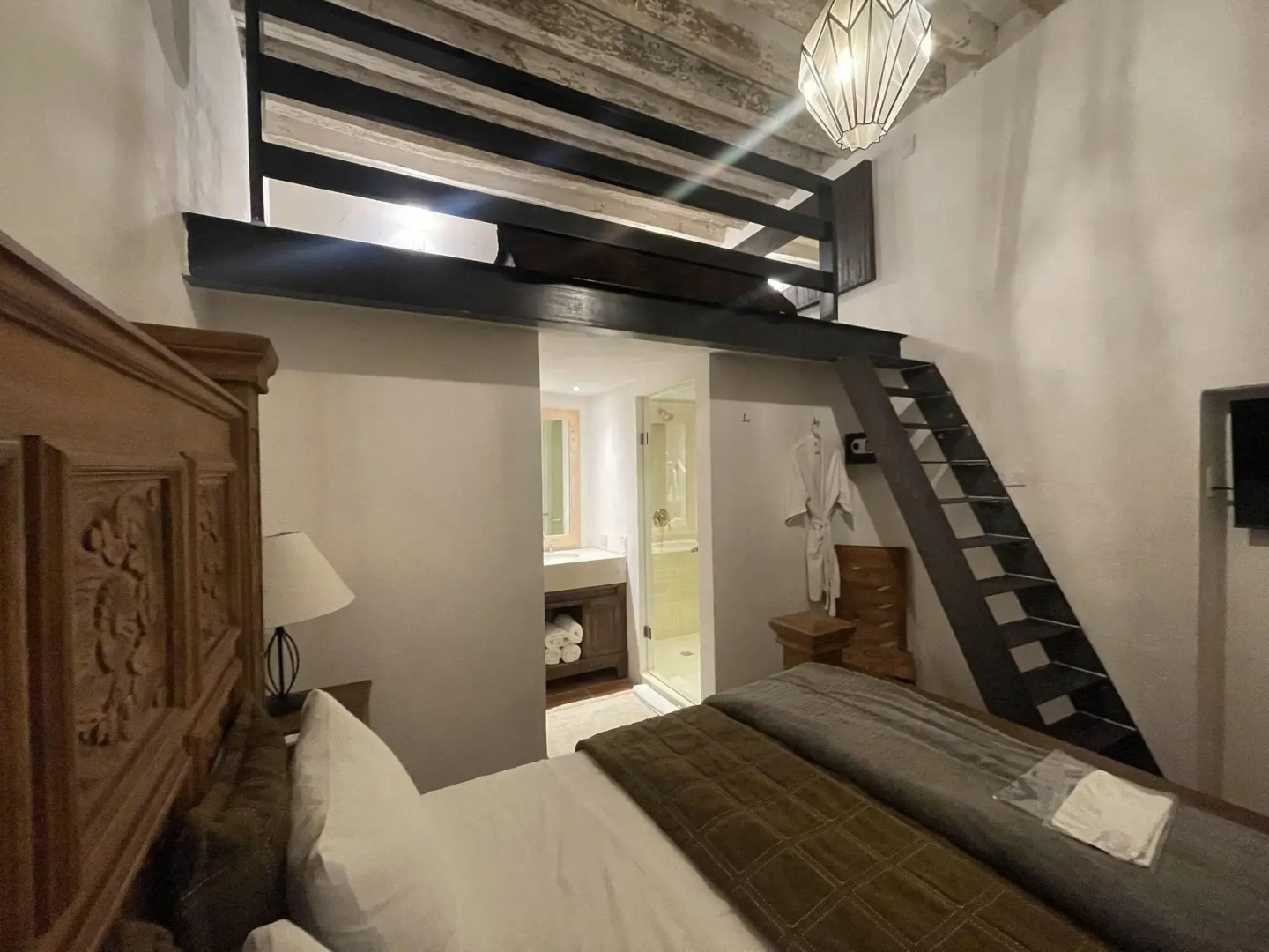 Casa Oratorio Antigua