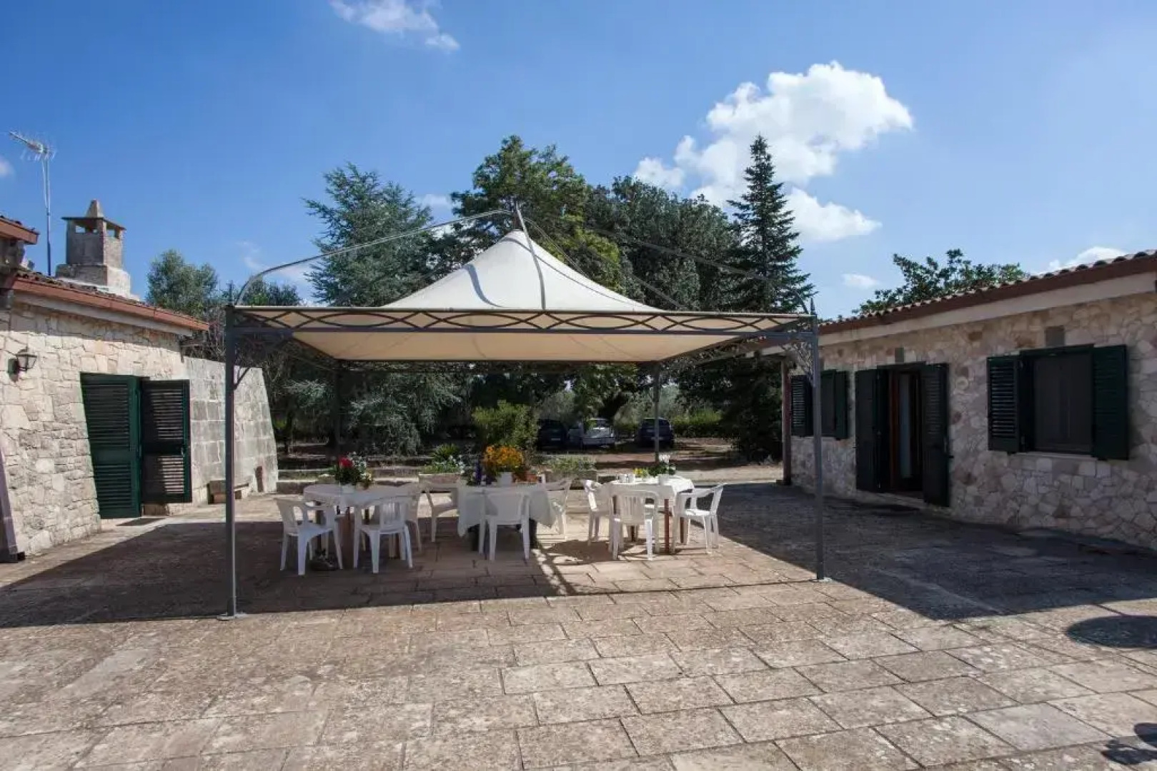 Tipica Casa Salentina Con Piscina Ed Internet M541