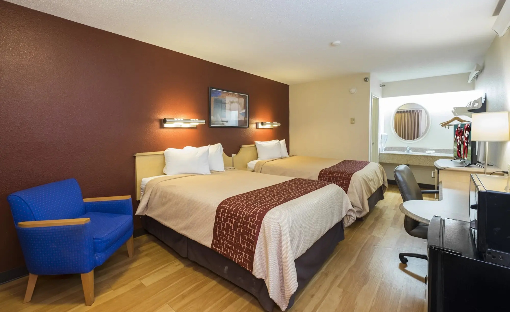 Red Roof Inn Cincinnati - Sharonville