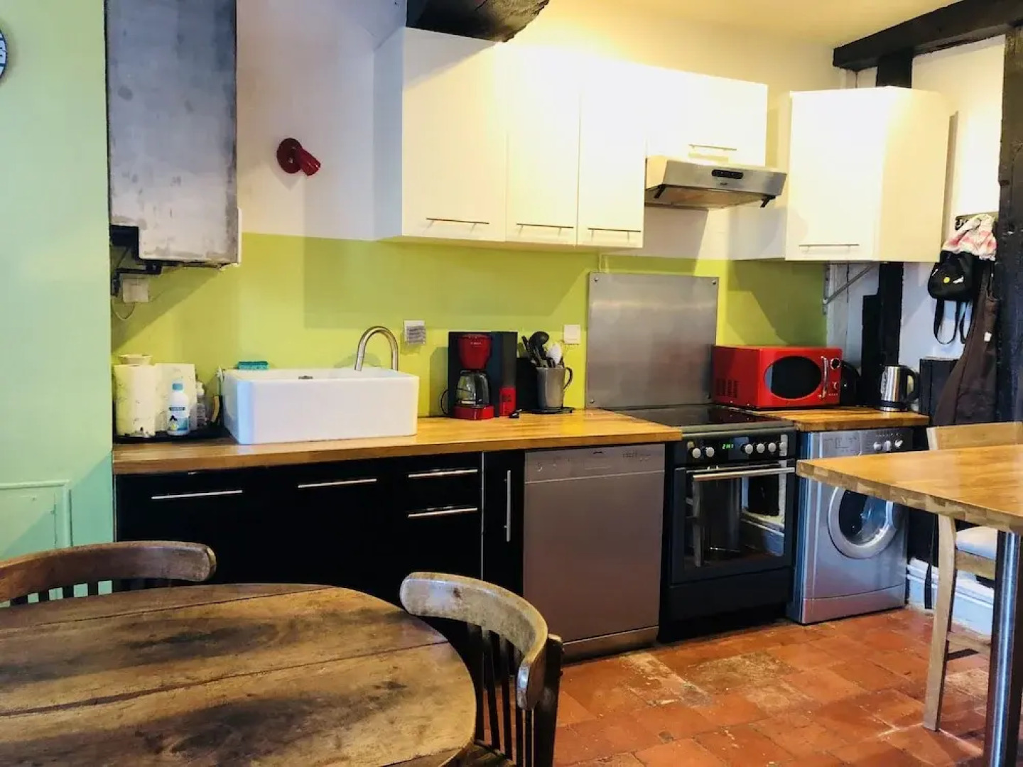 Le Gite de la Muraille