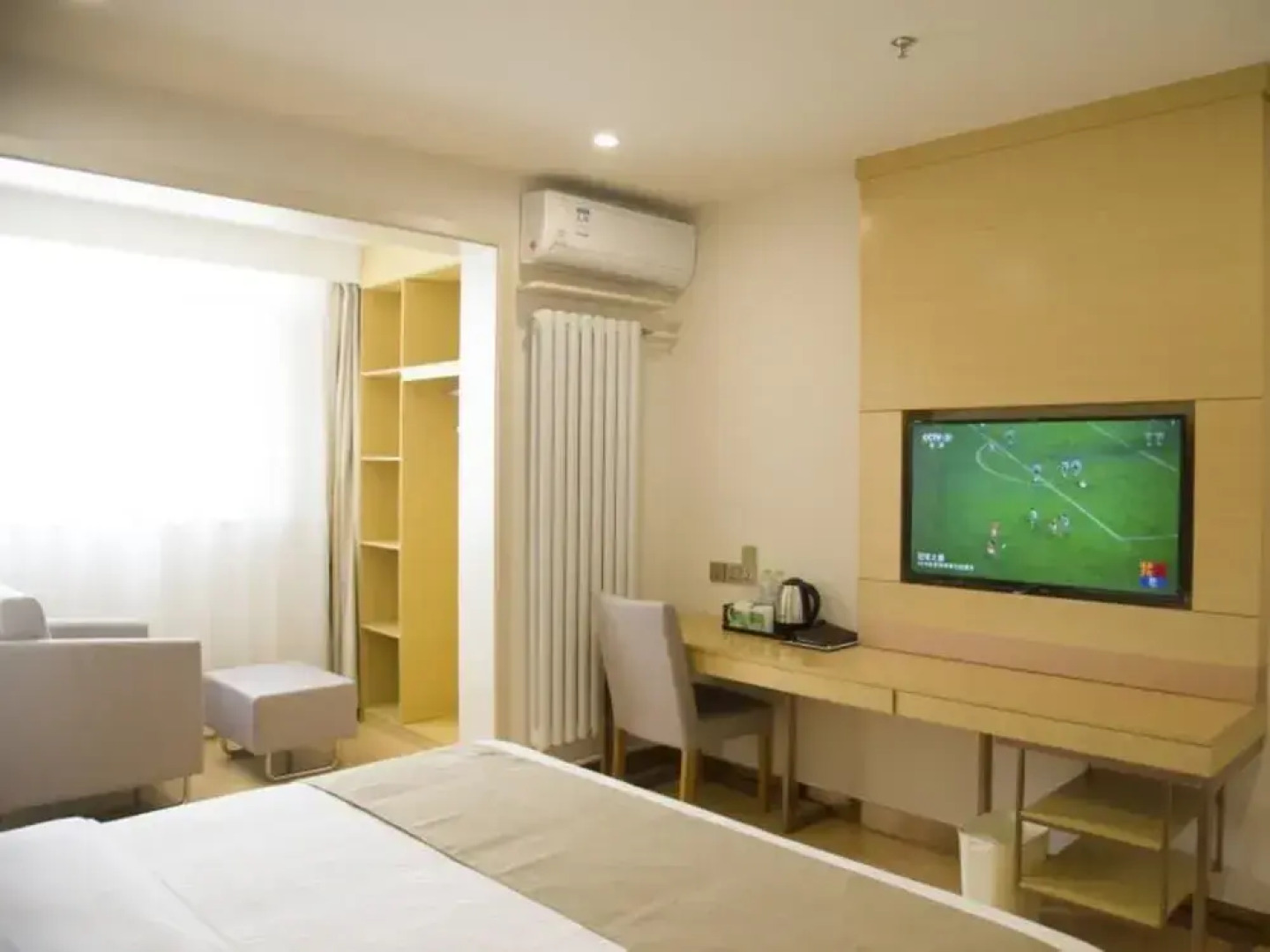GreenTree Inn Jinan Yaoqiang Airport Airport Road