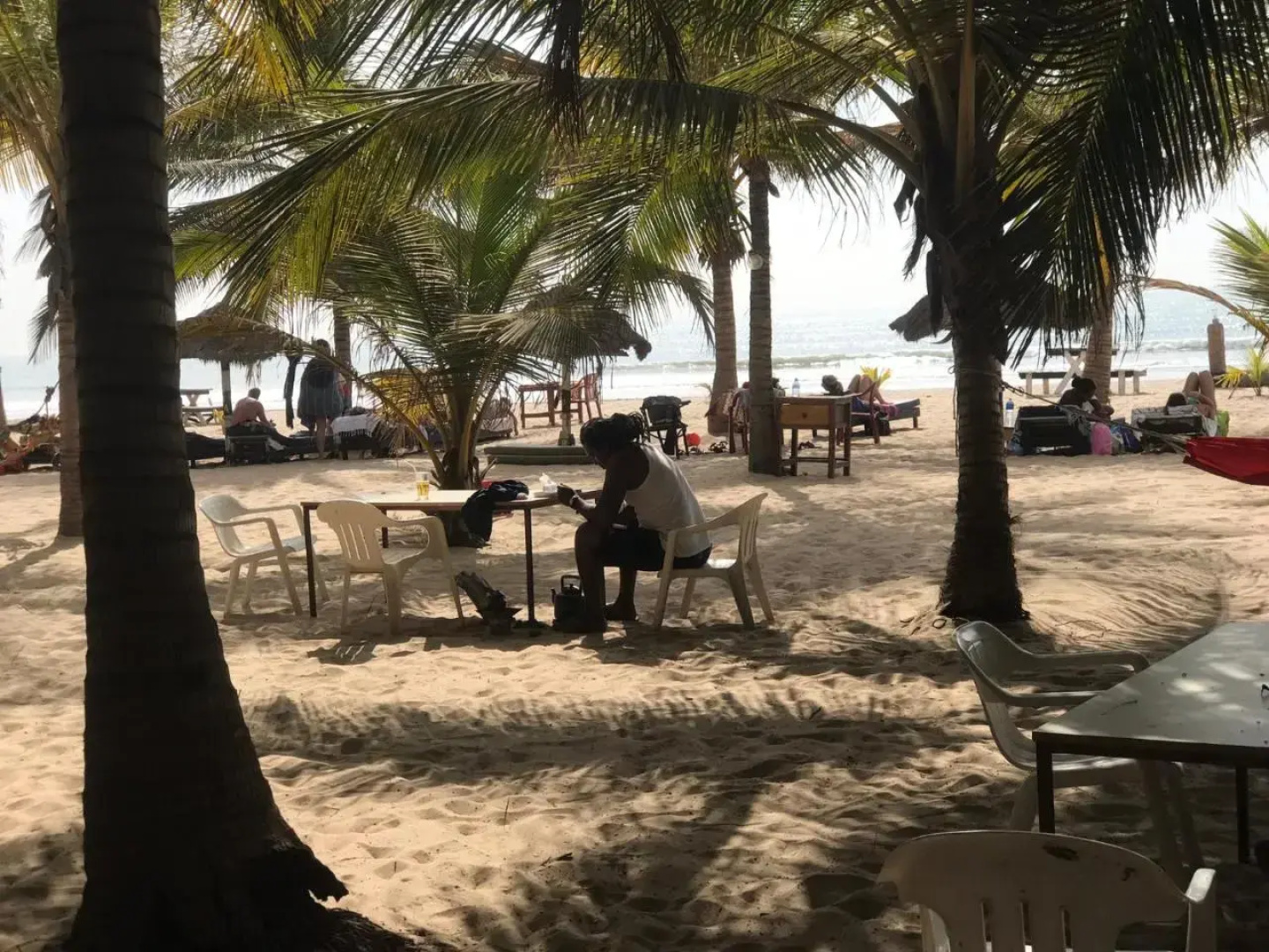 Jungle Beach Resort
