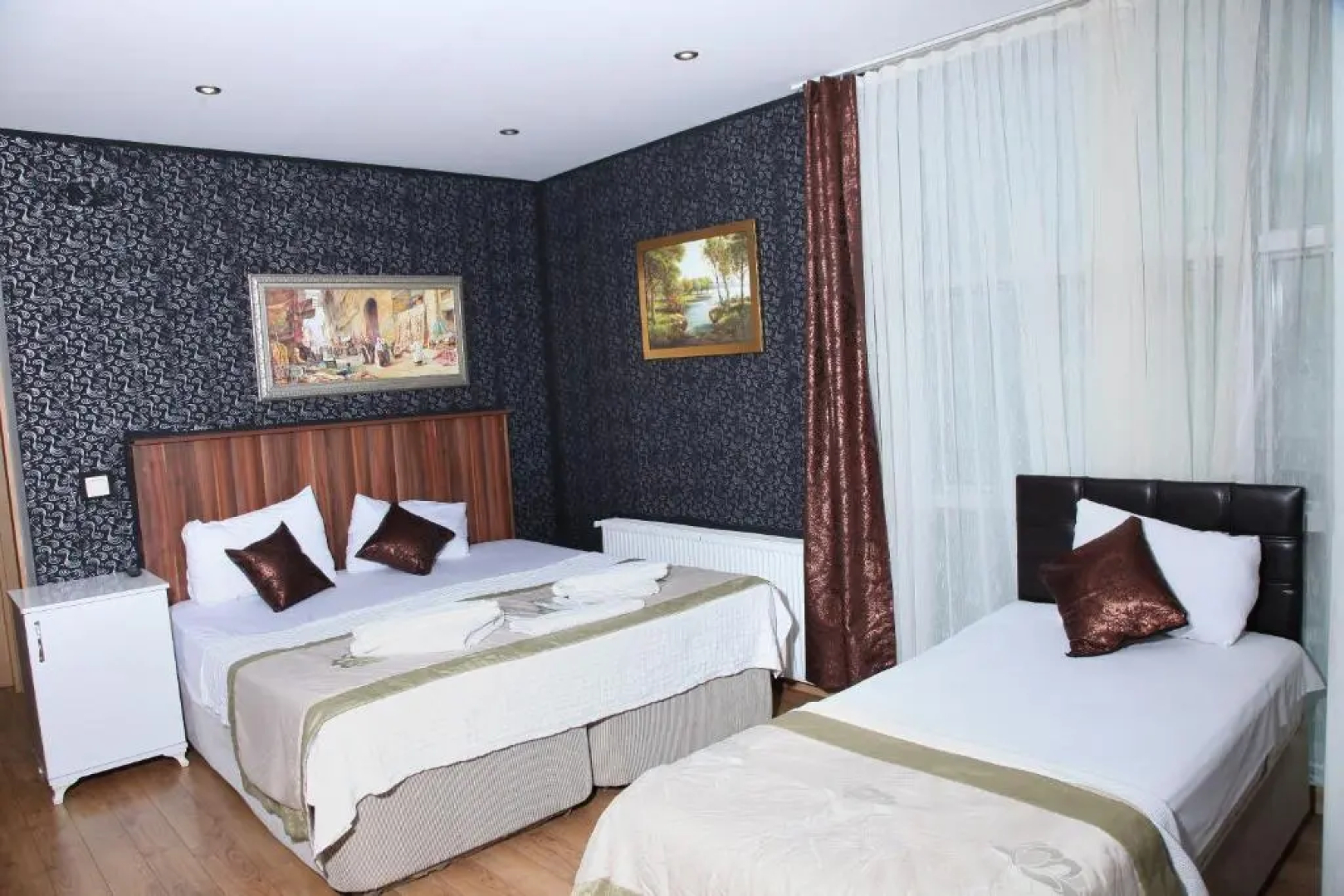 Garden Hill Hotel