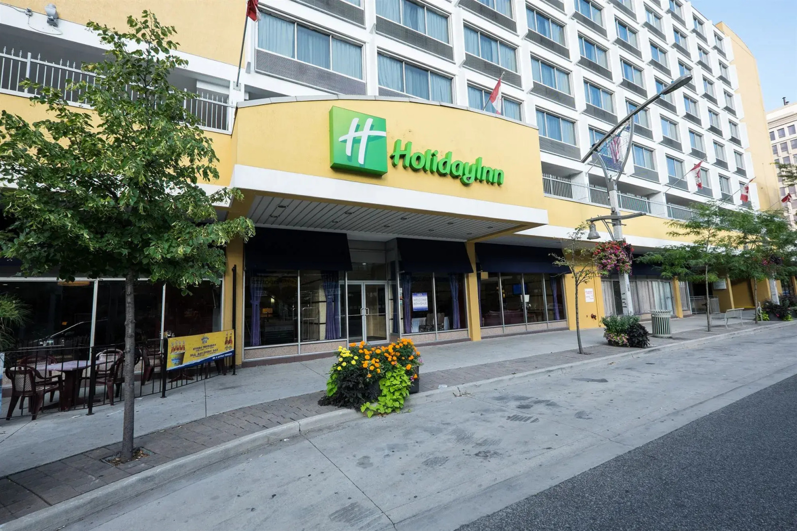 Four Points by Sheraton Windsor Downtown