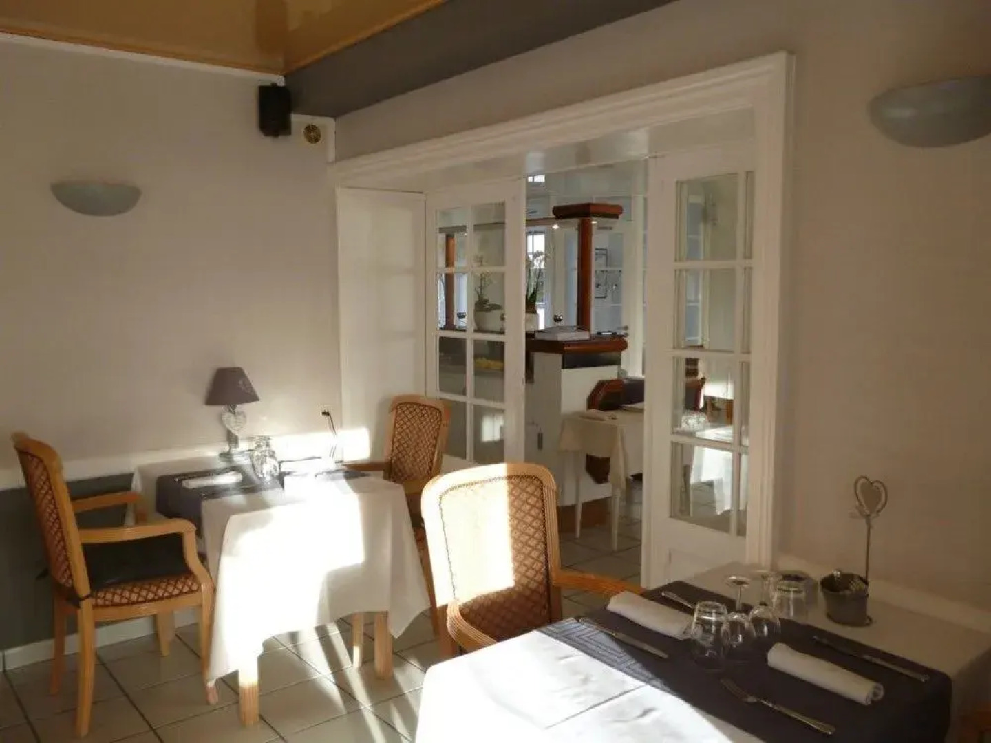 Hotel Restaurant lEcrin