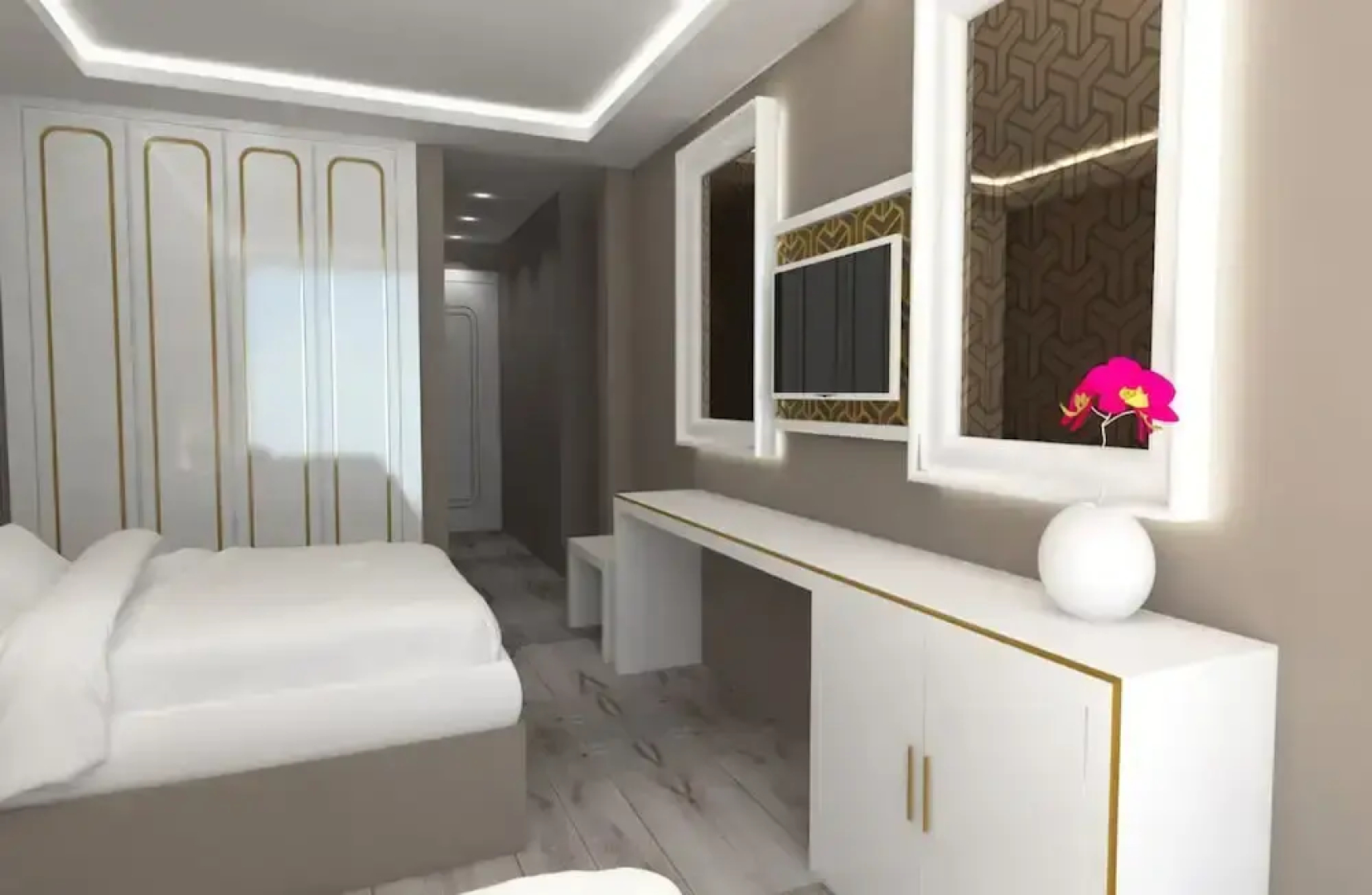 Deluxe Istanbul Resort Hotel