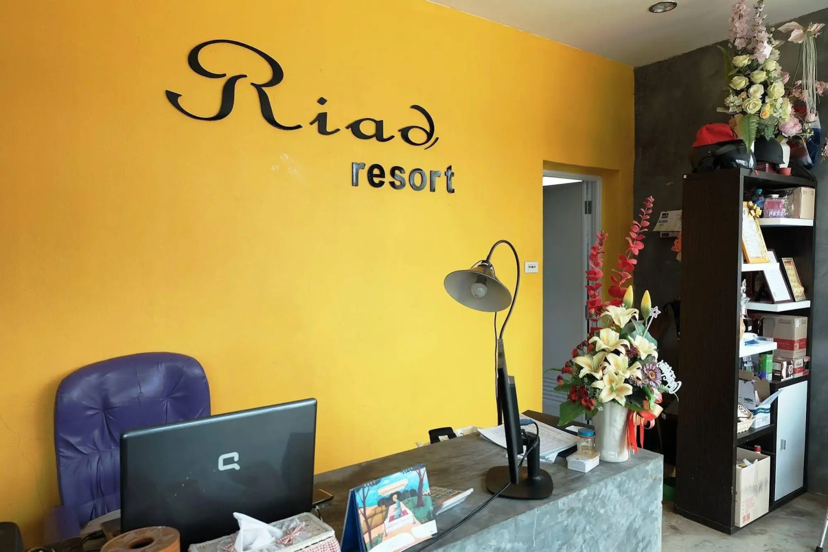 Riad Resort