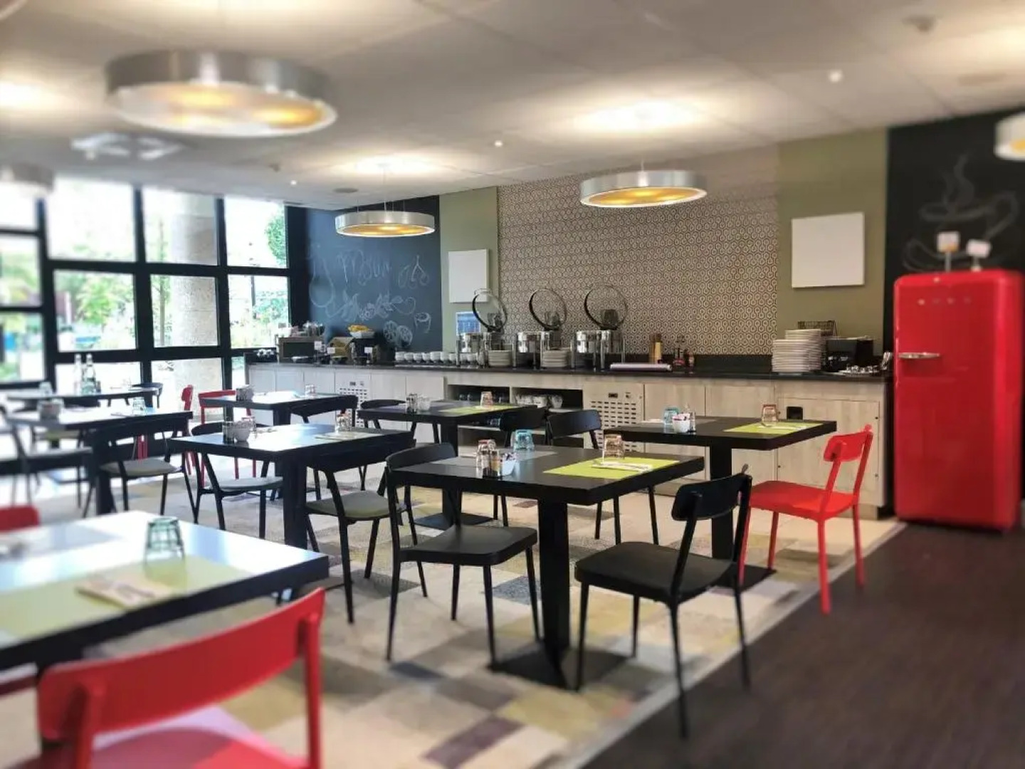 Hotel Mercure Saint Quentin en Yvelines Centre