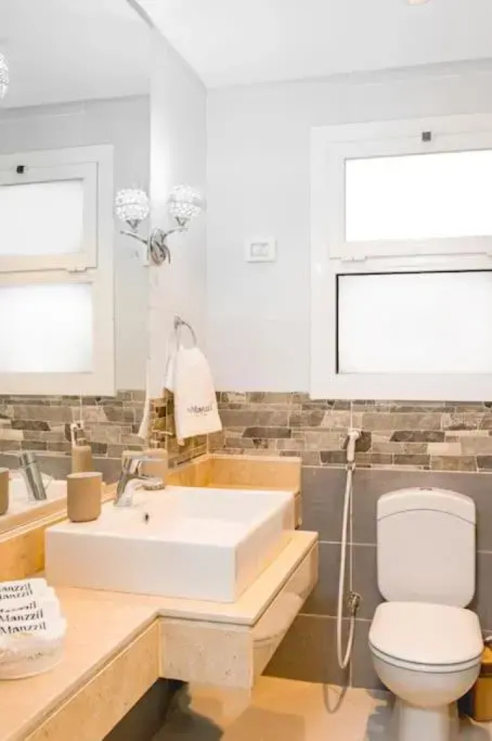 standalone villa New Giza with pool