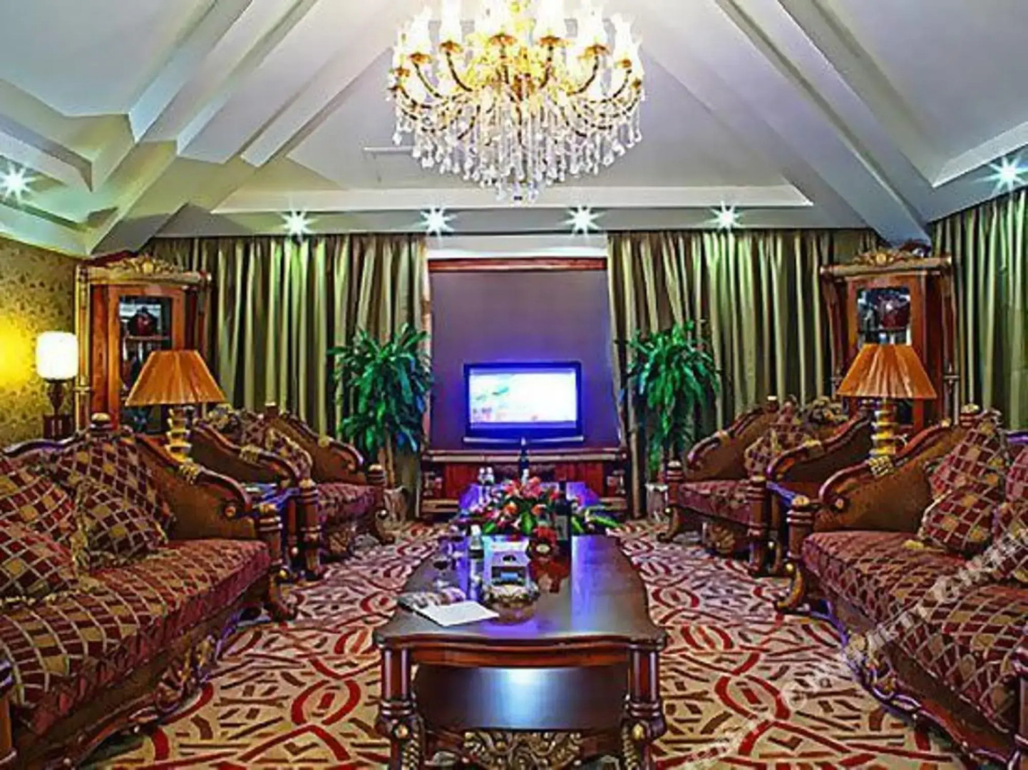 HNA New World Hotel Danzhou