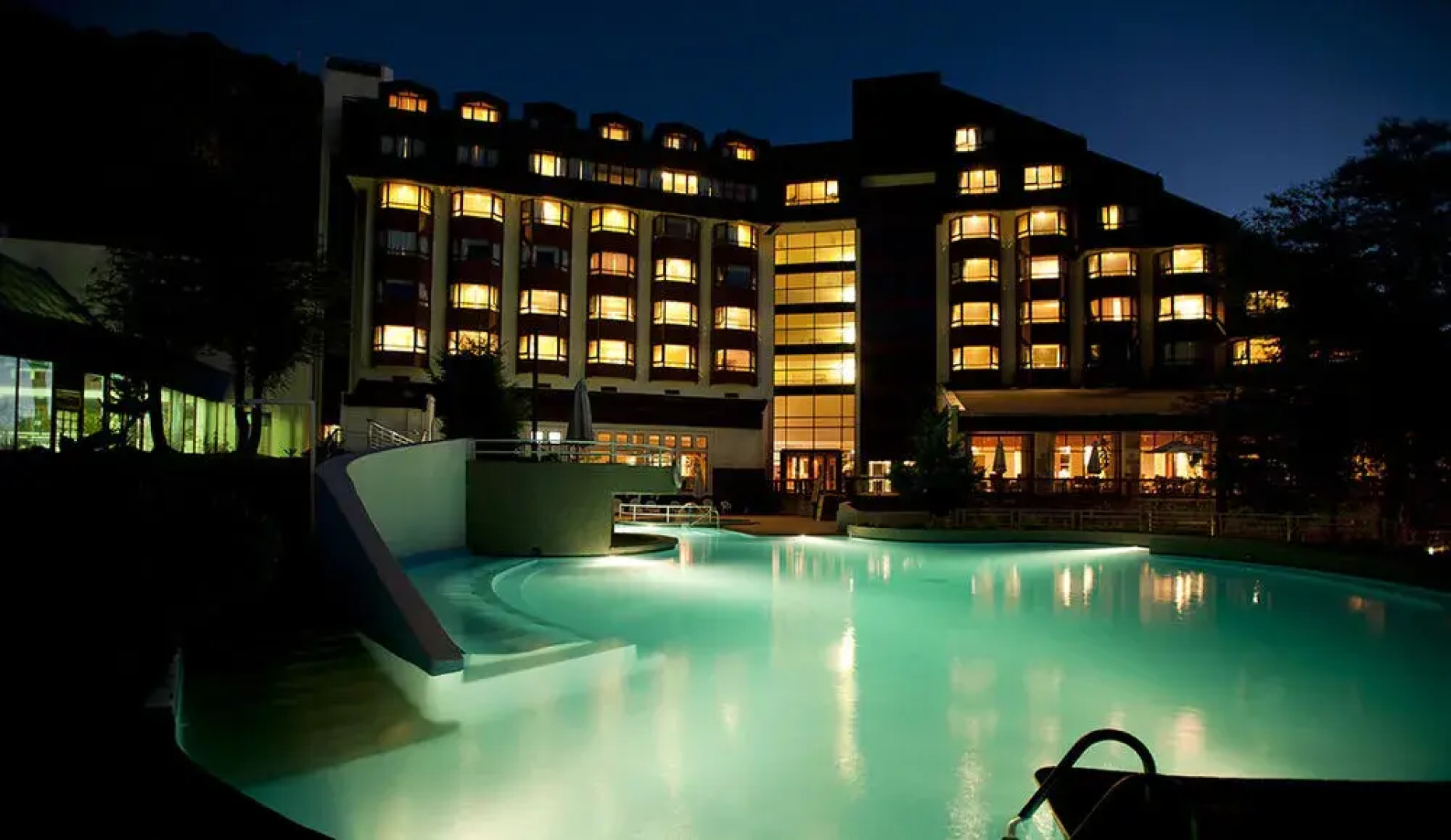 Gran Hotel Termas de Chillán