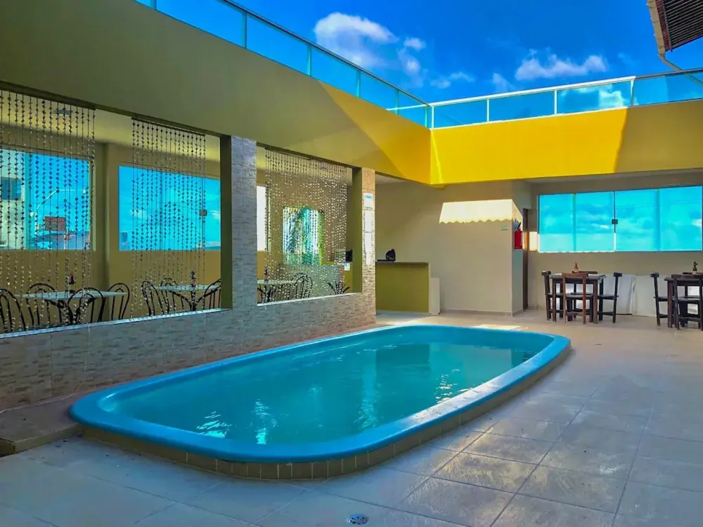 Novo Hotel Dona Felicidade