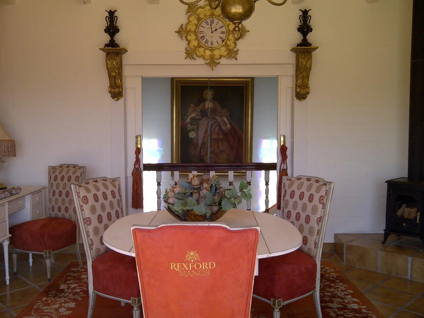 Rexford Manor Guesthouse