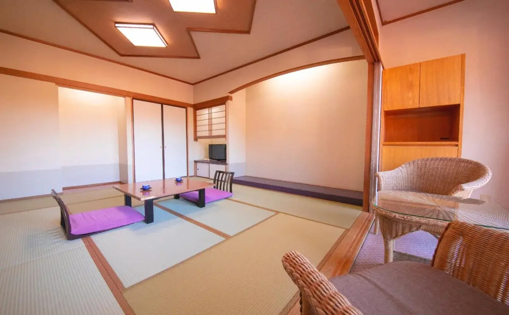 Yumenokuni Hoshinokuni Milky Spa Sun village