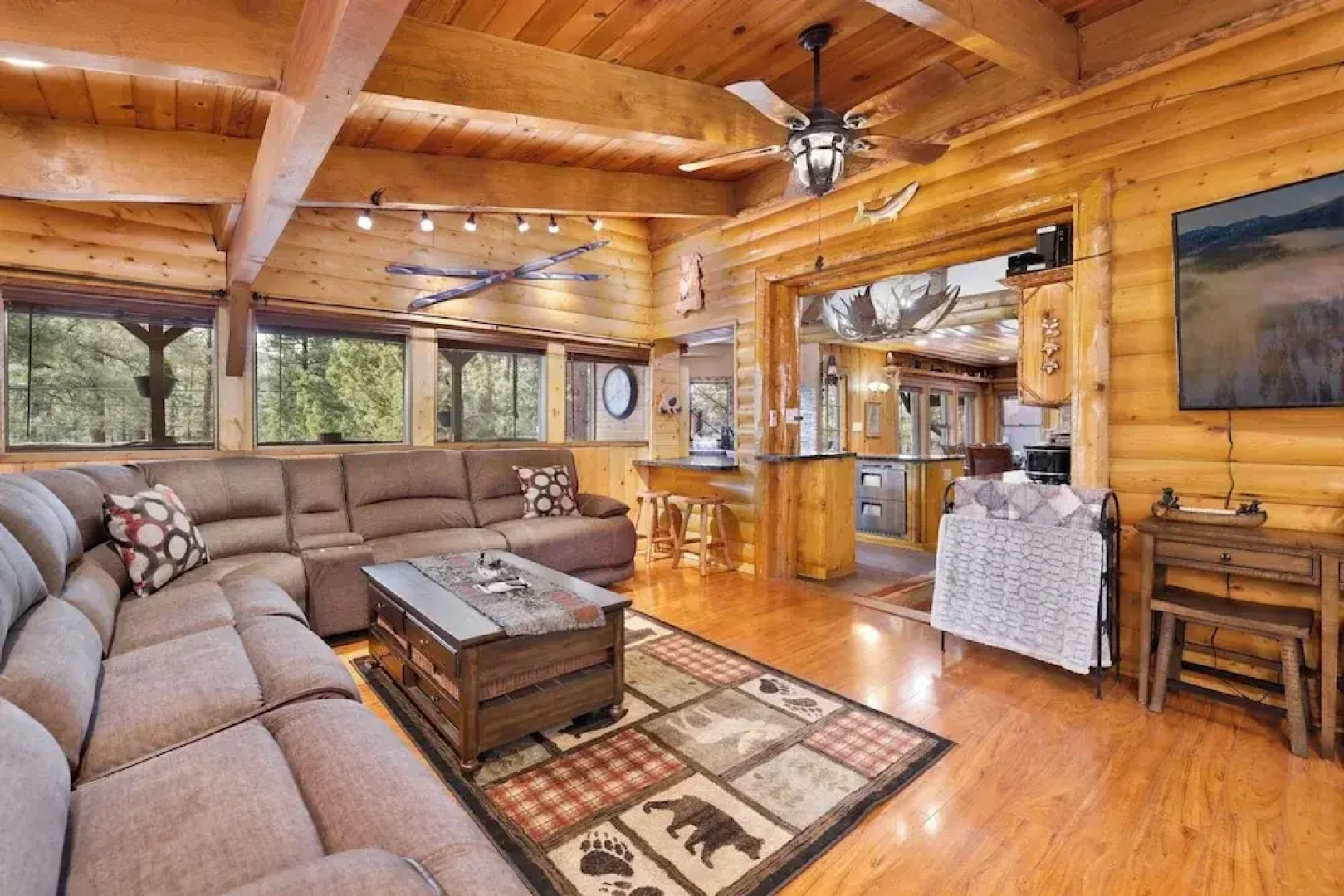 Polar Plunge BIG Bear #2031