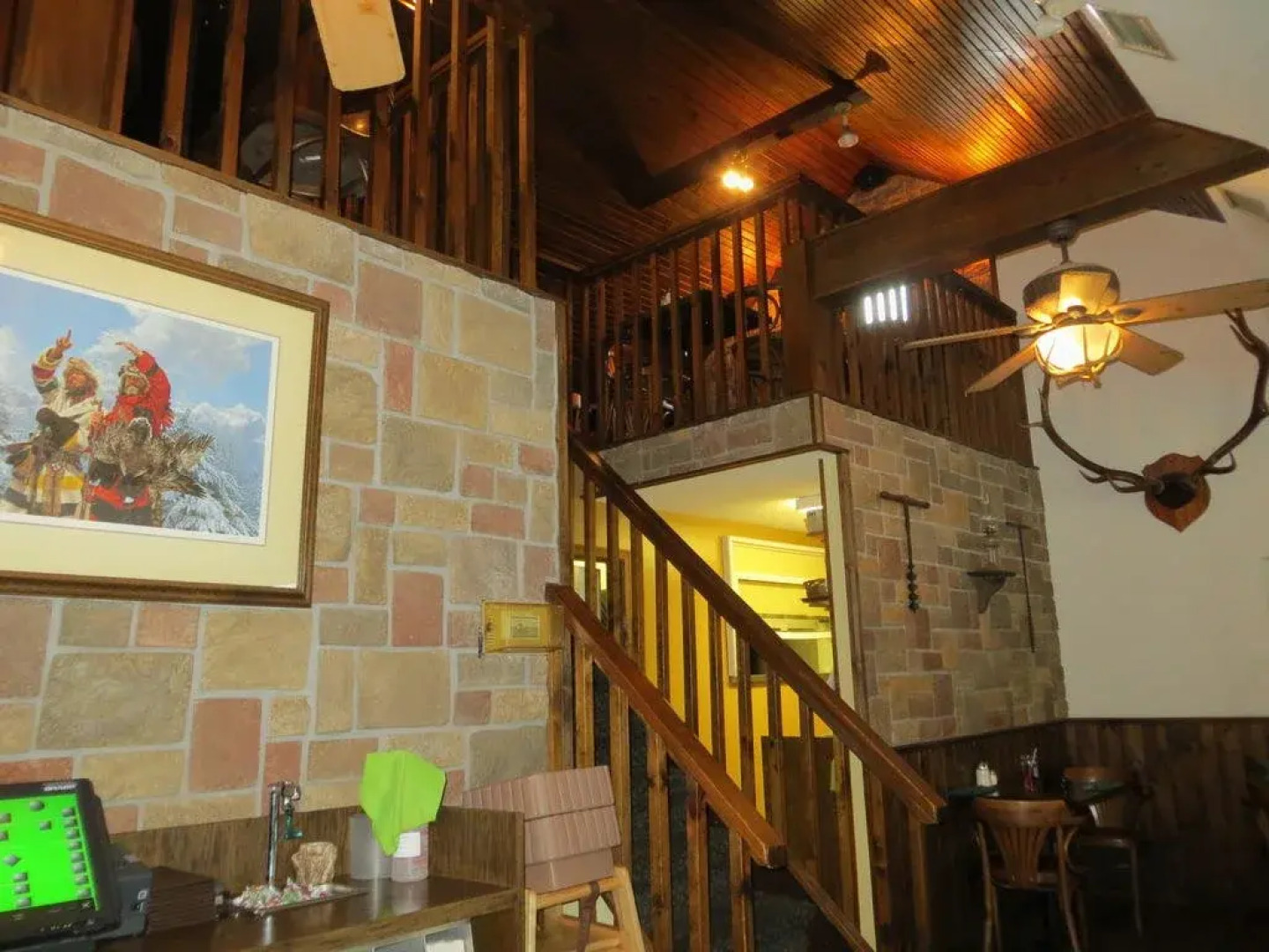 Trapper's Choice Inn & Restaurant