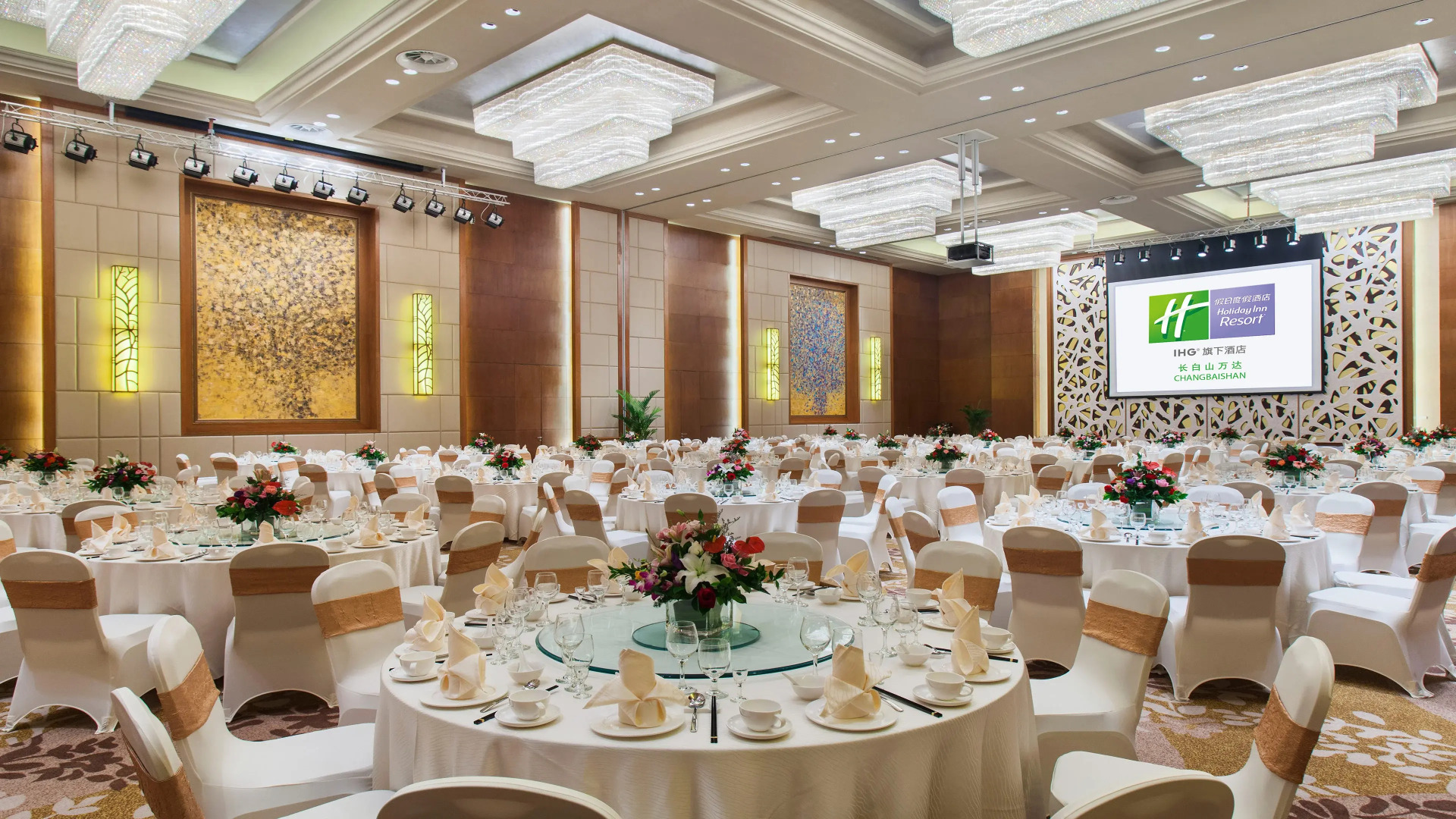 Holiday Inn Resort Changbaishan