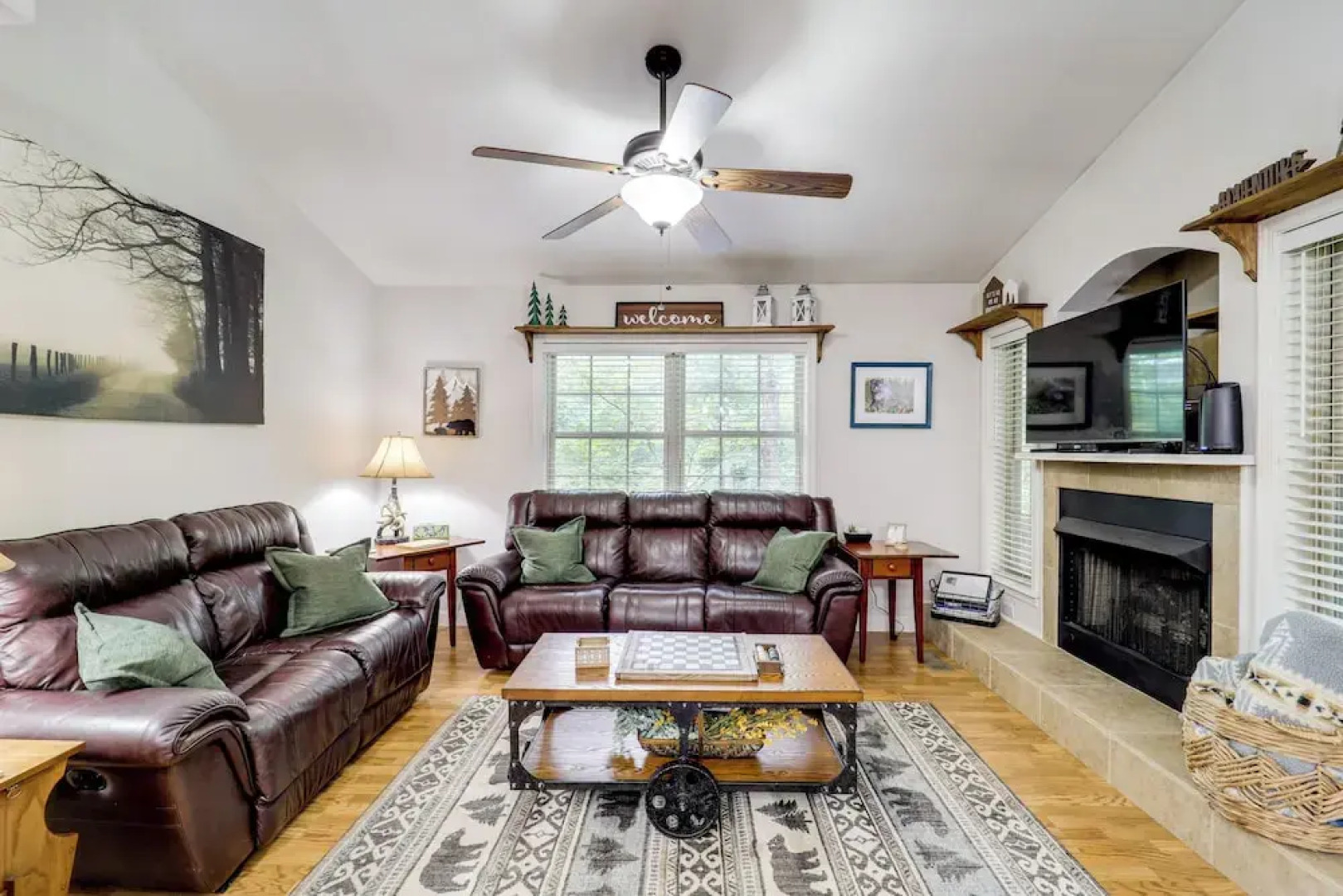 Upscale Blue Ridge Mtns Escape: Great for Groups!