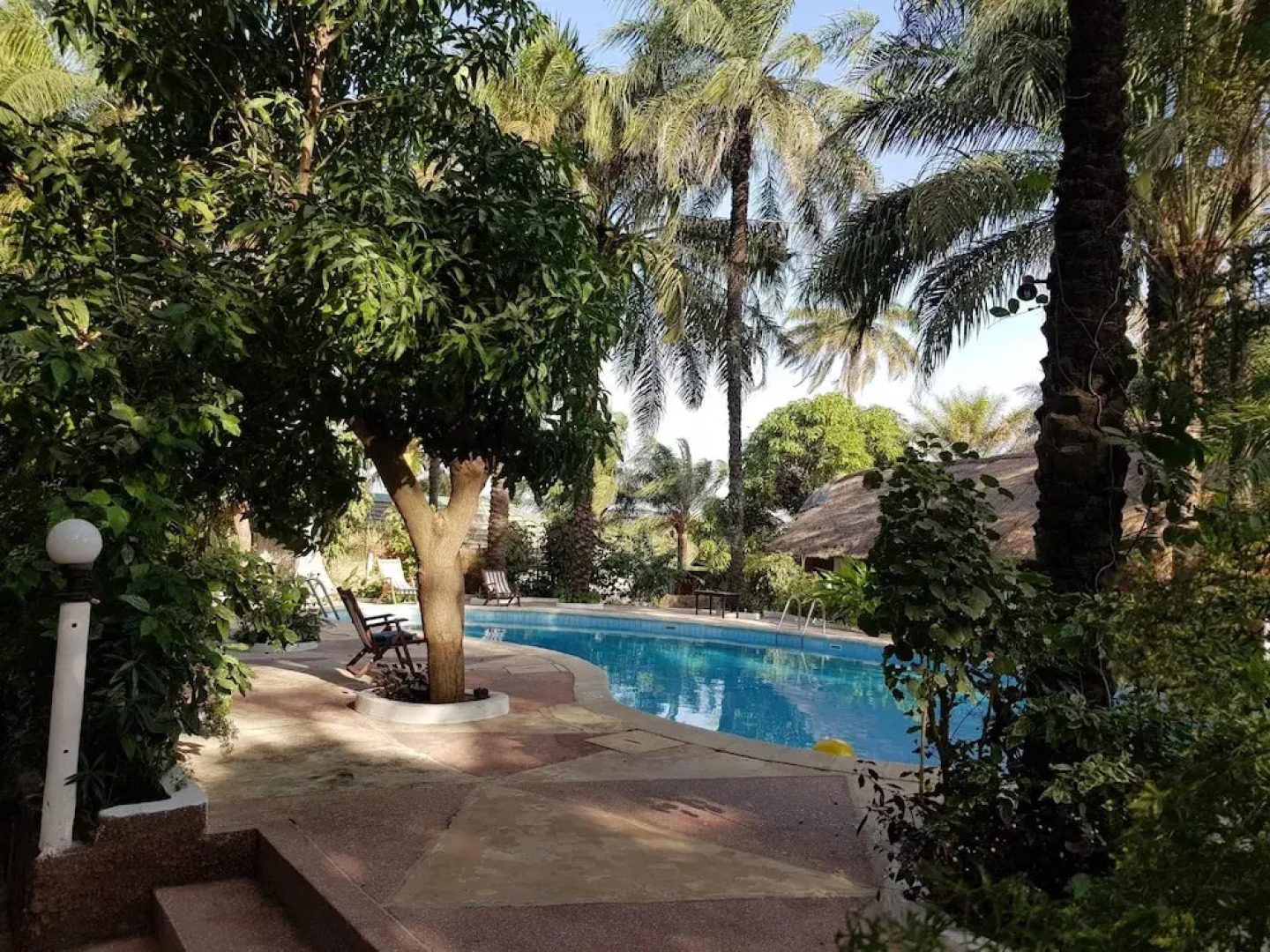 Hotel Les Palétuviers Kaloa