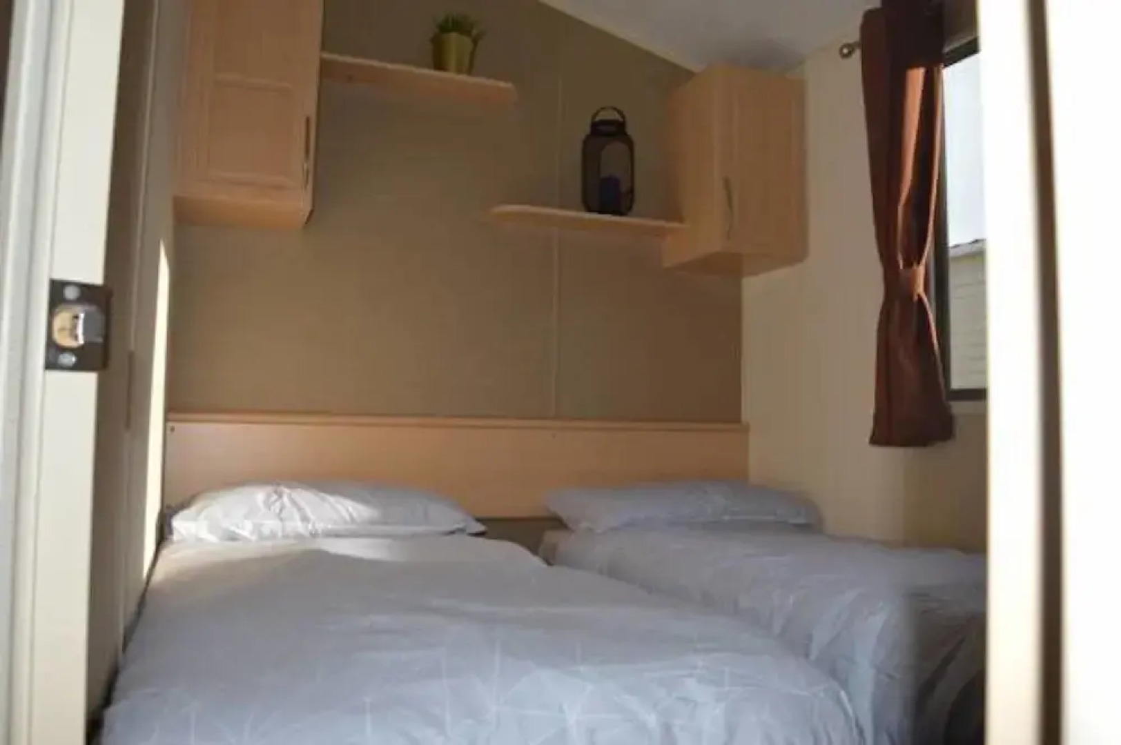 Static 3 Bed Caravan - South Lakes