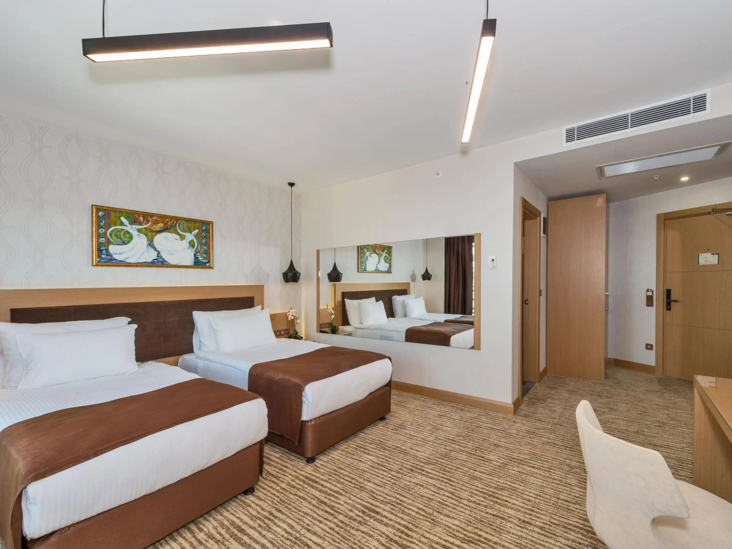 Hotel Boursier 1 & SPA Istanbul