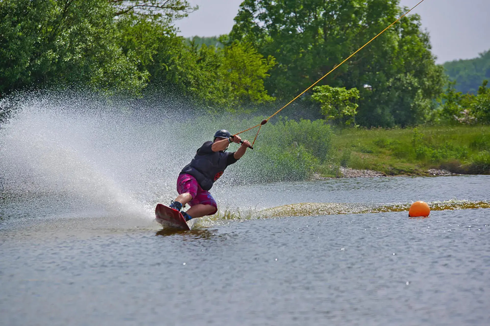 Semi-detached Houses in the Weissenhauser Strand Holiday and Amusement Park