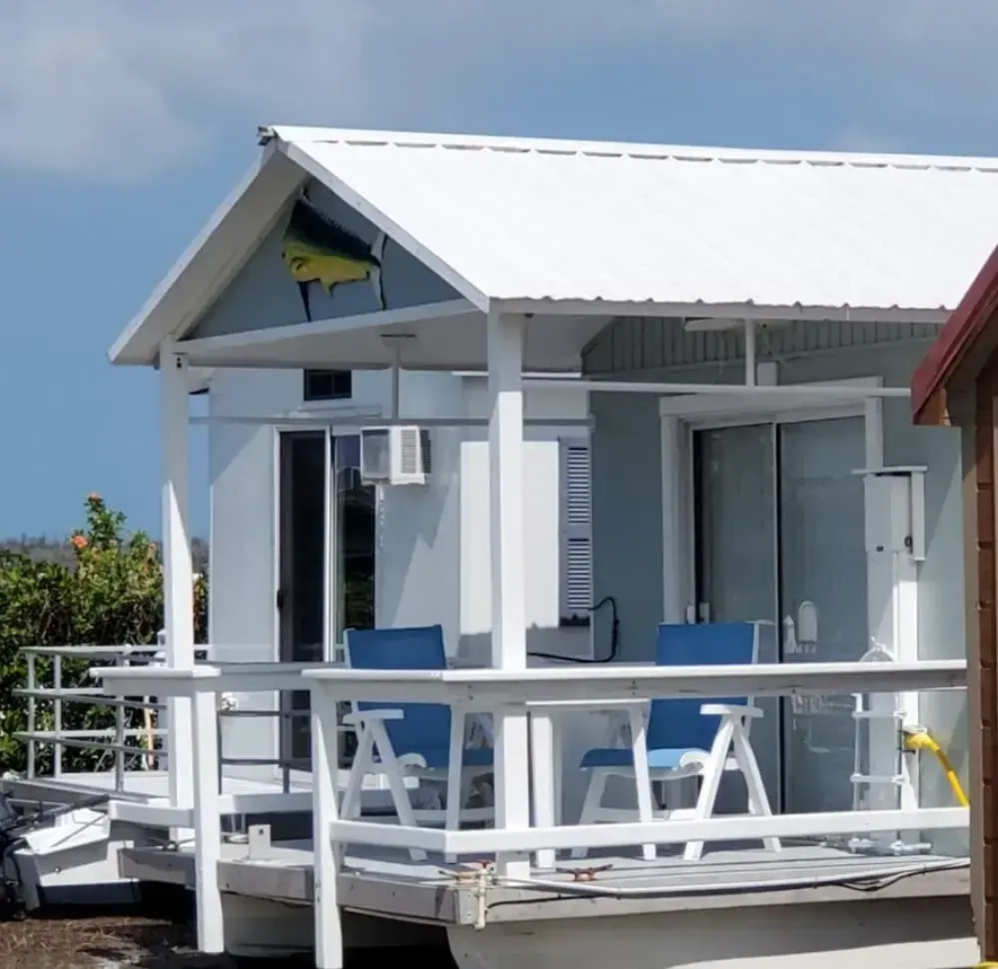 Old Wooden Bridge Resort and Marina