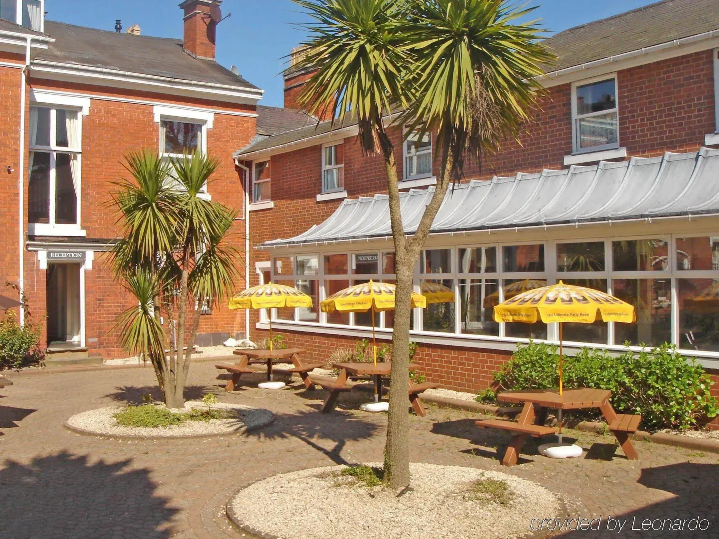 The Edgbaston Palace Hotel