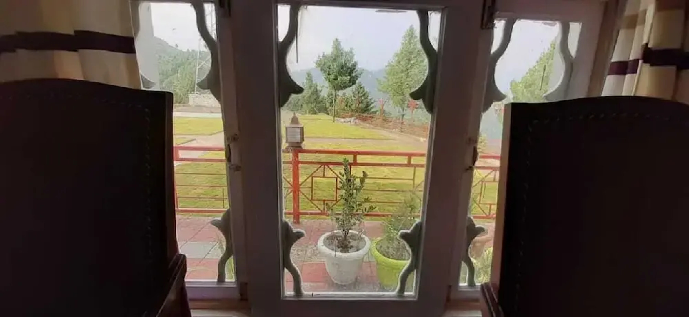 Green Hilton Hotel Shangla