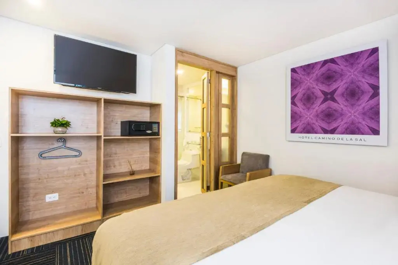 Hotel camino de la sal