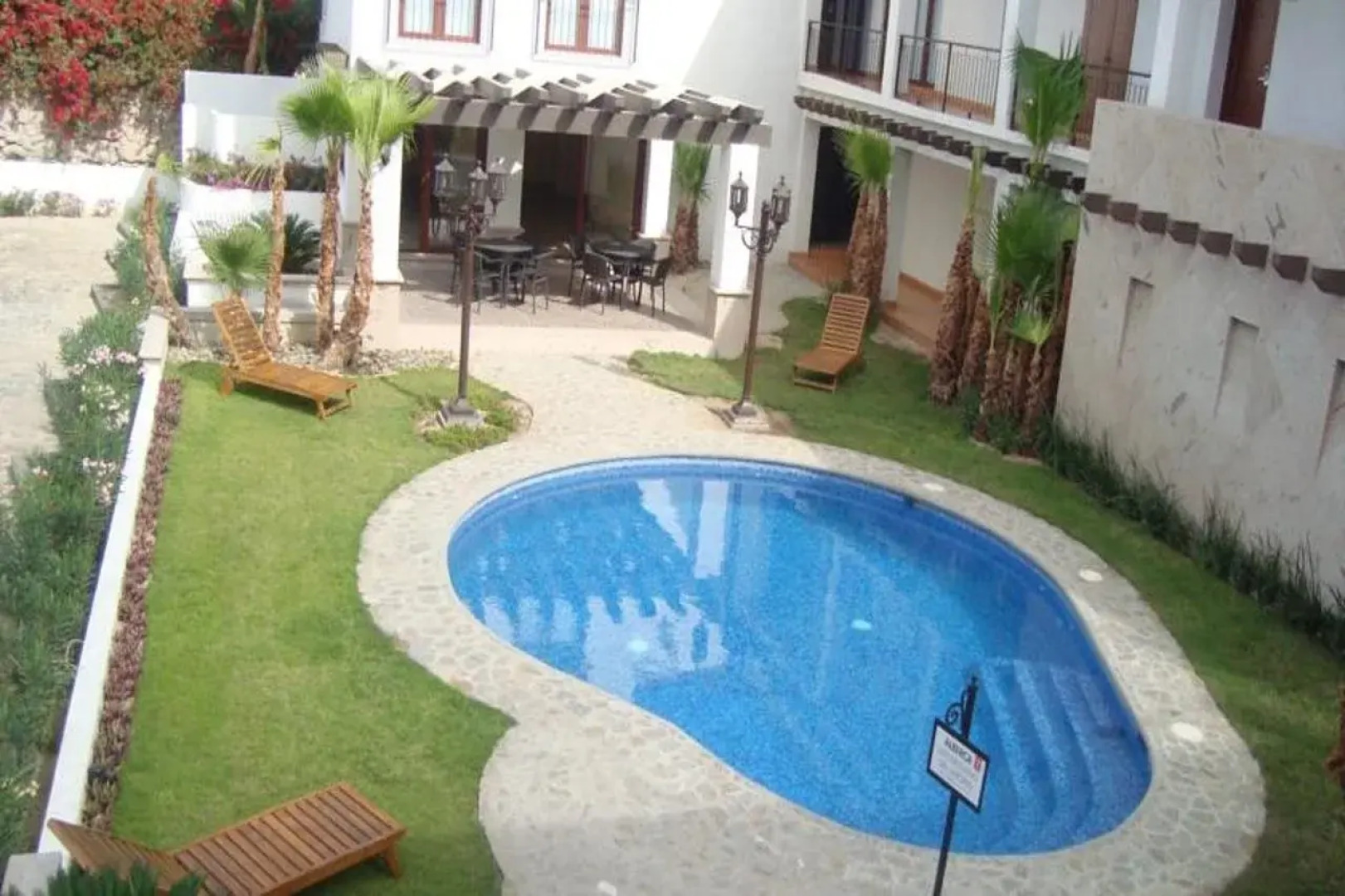 Seven Crown La Paz Centro Histórico