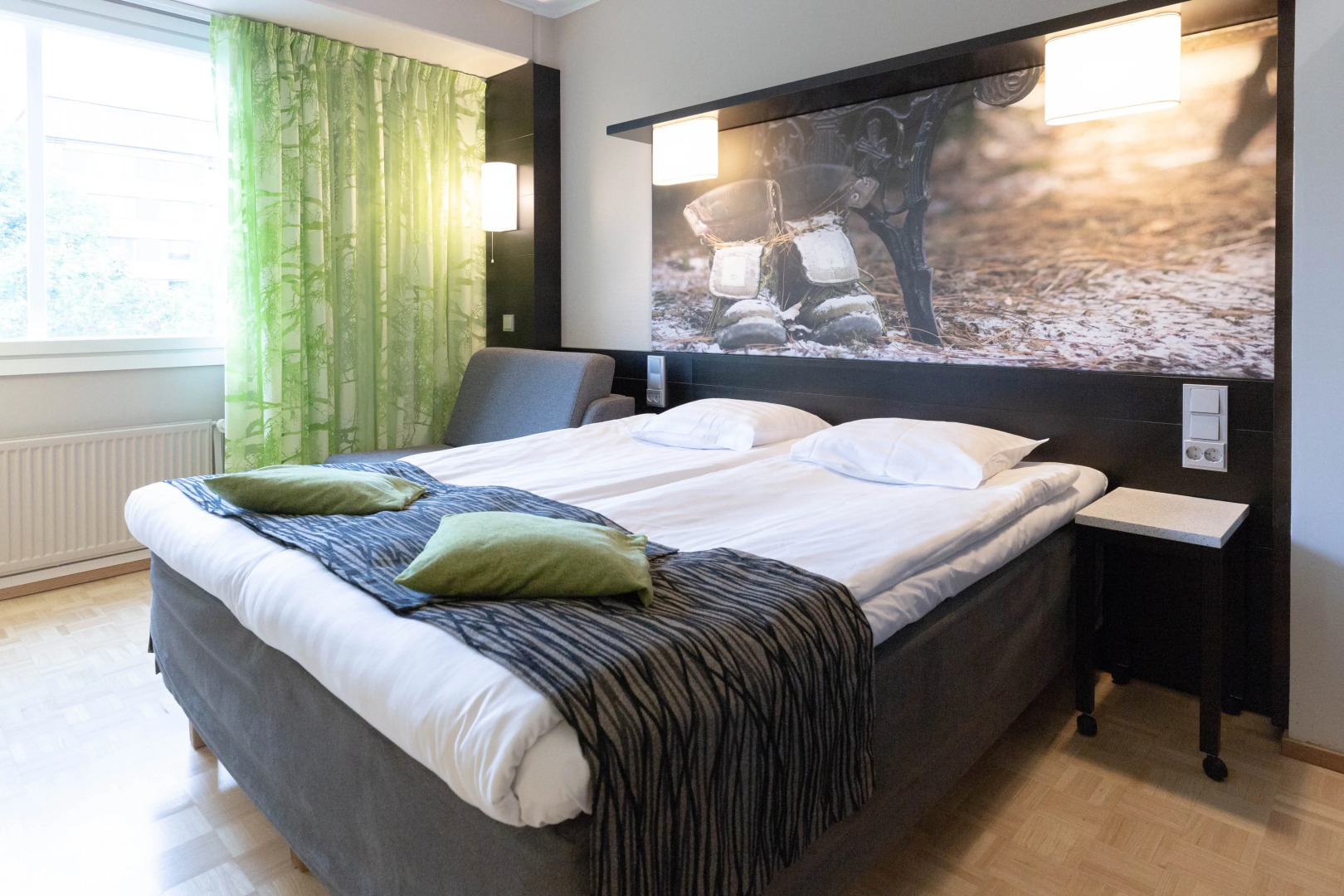 Scandic Tampere Hämeenpuisto