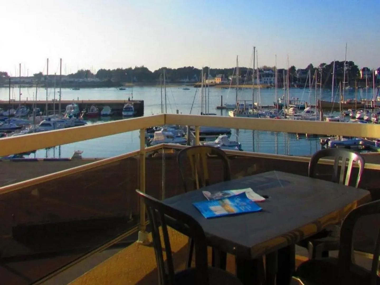 Appartement Étel, 3 pièces, 6 personnes - FR-1-479-51